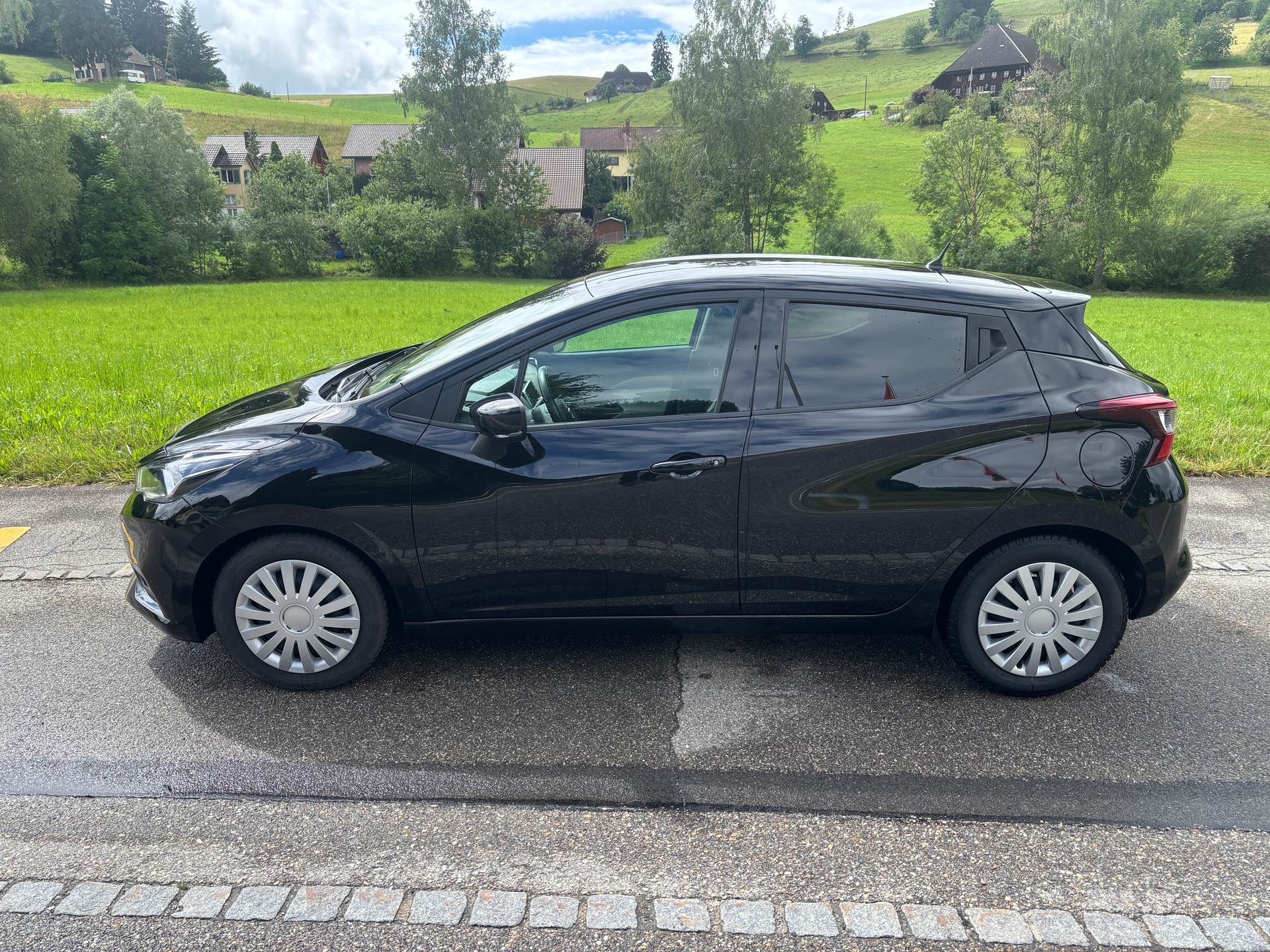 NISSAN Micra IG-T100 Xtronic N-Connecta Winter Paket-image-5