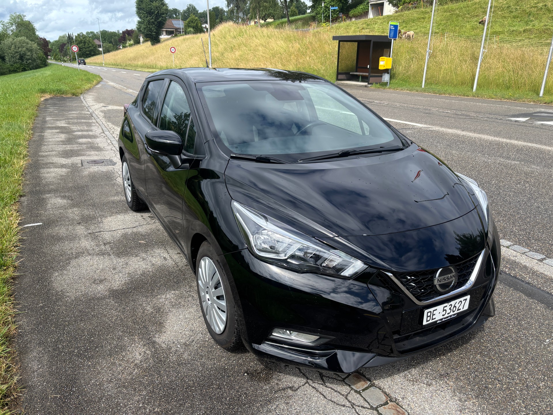NISSAN Micra IG-T100 Xtronic N-Connecta Winter Paket-image-2