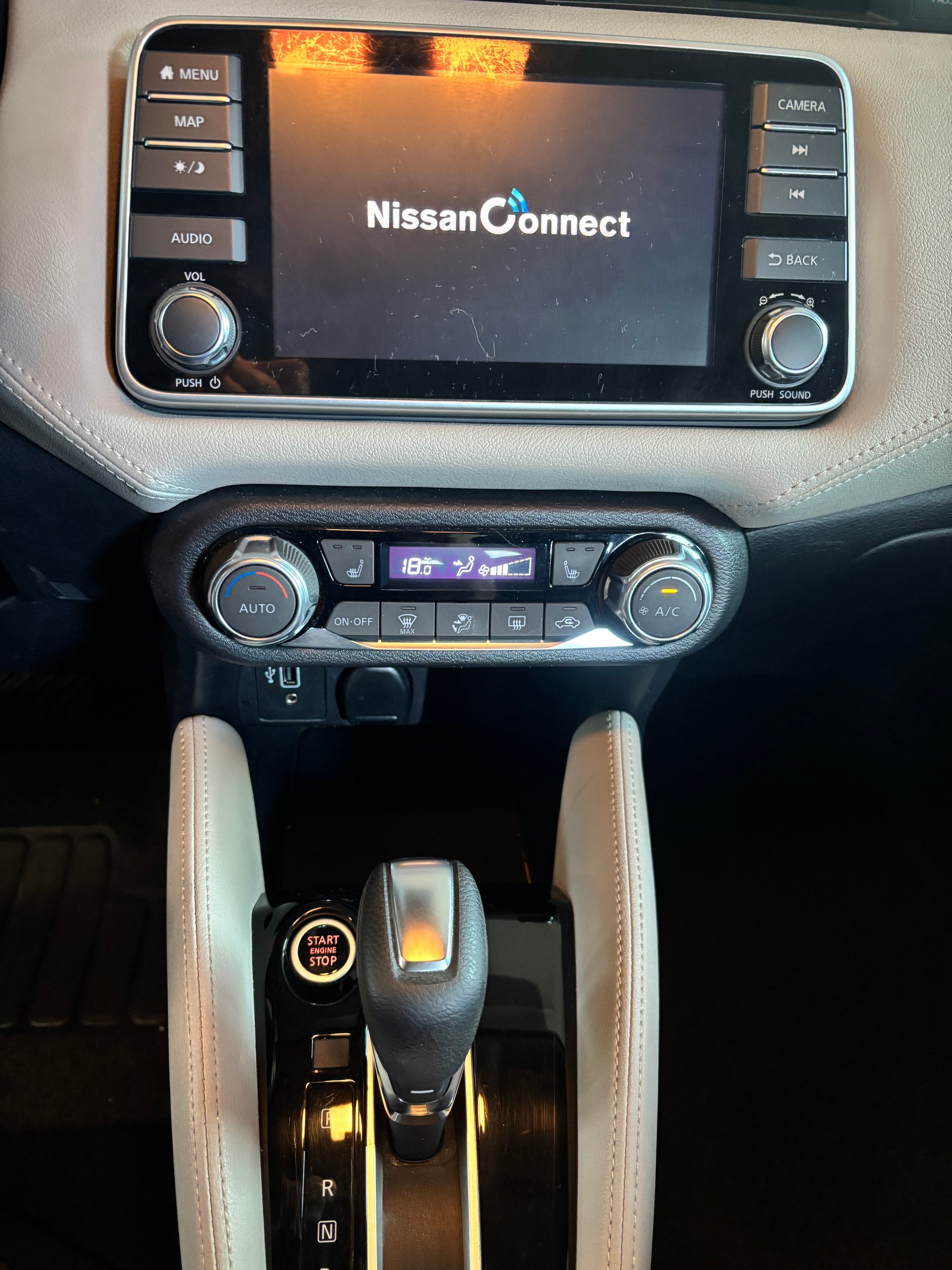 NISSAN Micra IG-T100 Xtronic N-Connecta Winter Paket-image-7