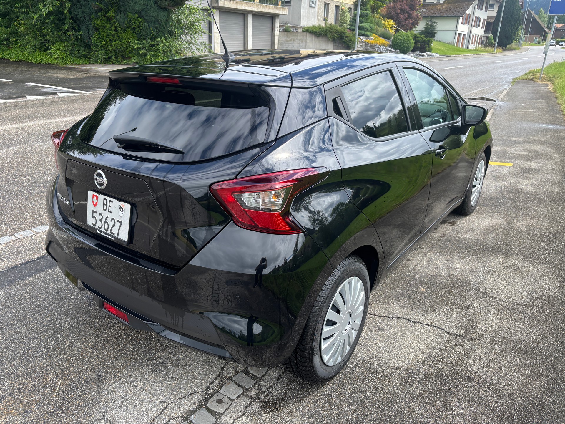 NISSAN Micra IG-T100 Xtronic N-Connecta Winter Paket-image-3