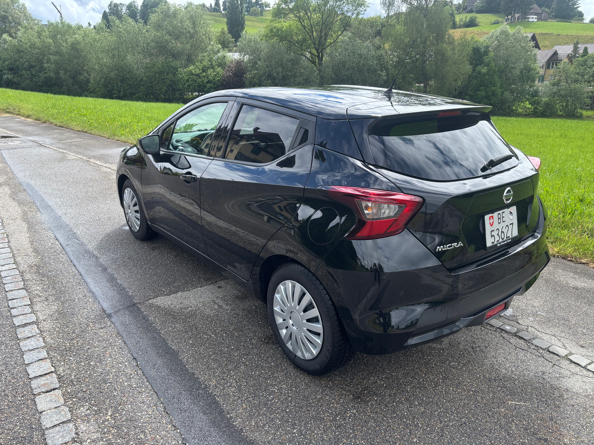 NISSAN Micra IG-T100 Xtronic N-Connecta Winter Paket-image-4