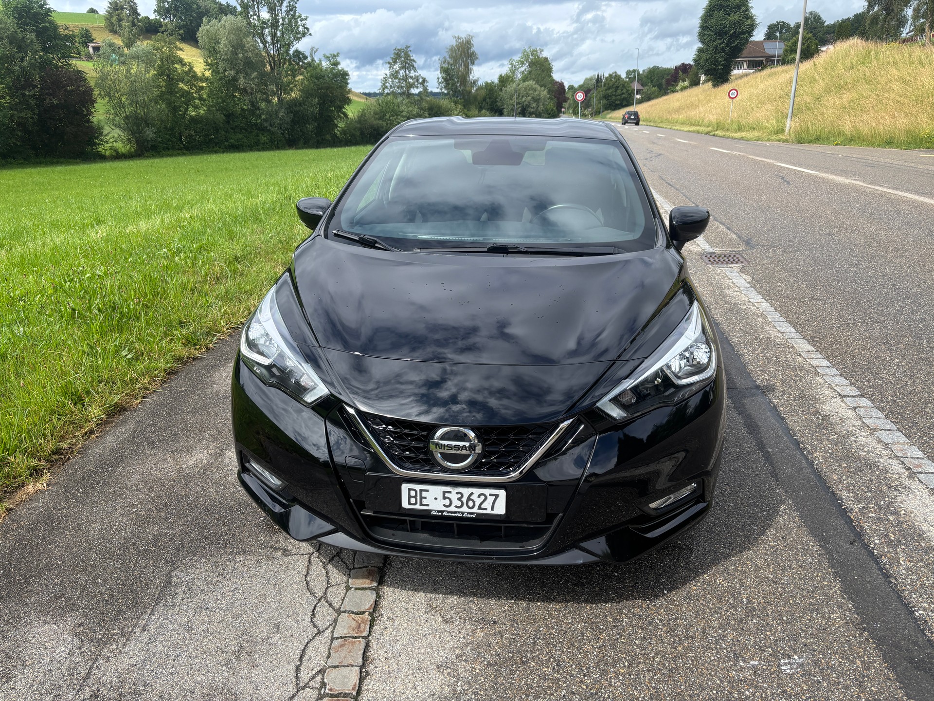 NISSAN Micra IG-T100 Xtronic N-Connecta Winter Paket-image-1