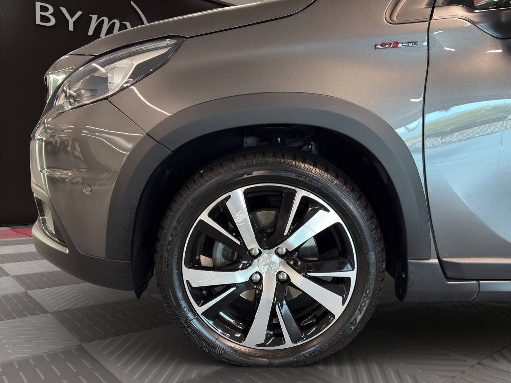 PEUGEOT 2008 1.2 PureTech GT Line EAT6-image-11