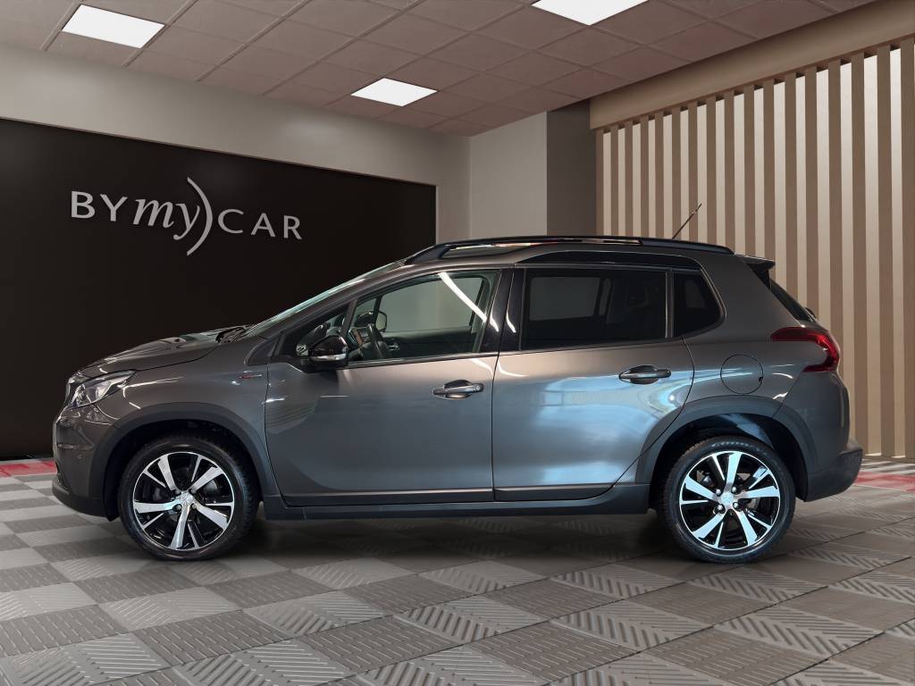 PEUGEOT 2008 1.2 PureTech GT Line EAT6-image-3