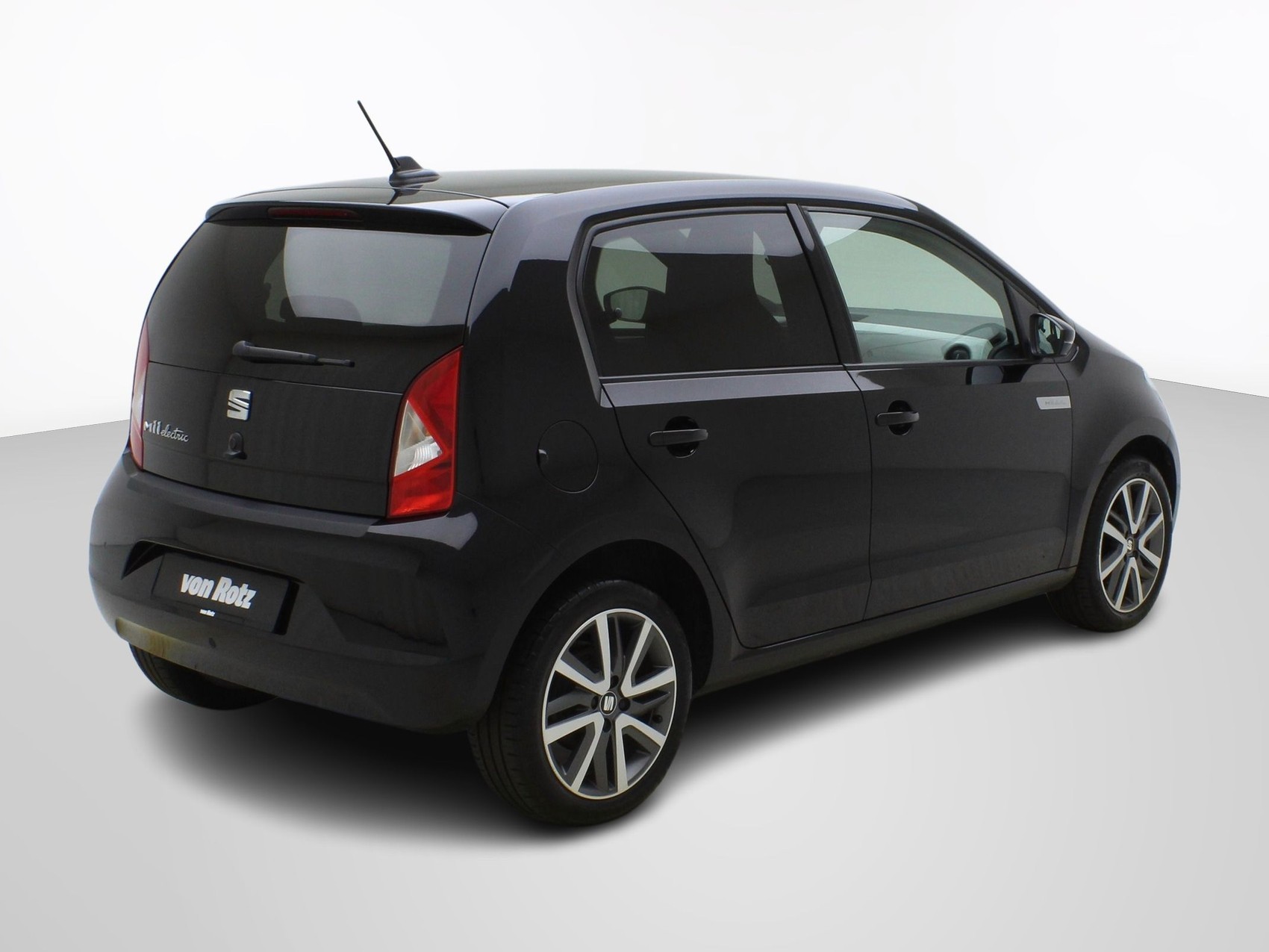 SEAT Mii electric Plus-image-5