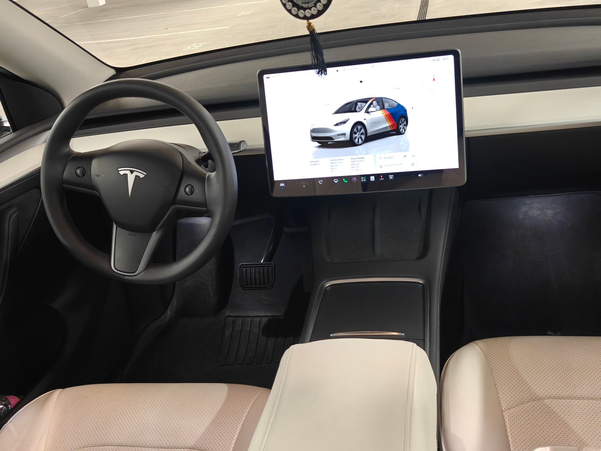 TESLA Model Y RWD-image-4