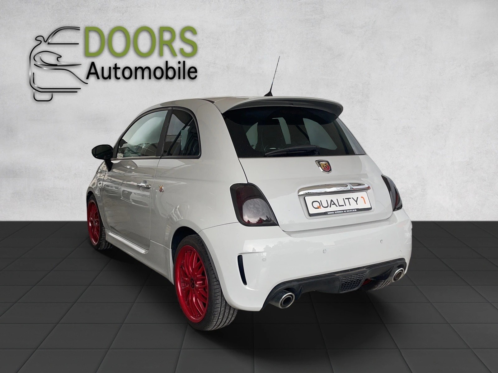 FIAT 500 1.4 16V Turbo Abarth-image-3
