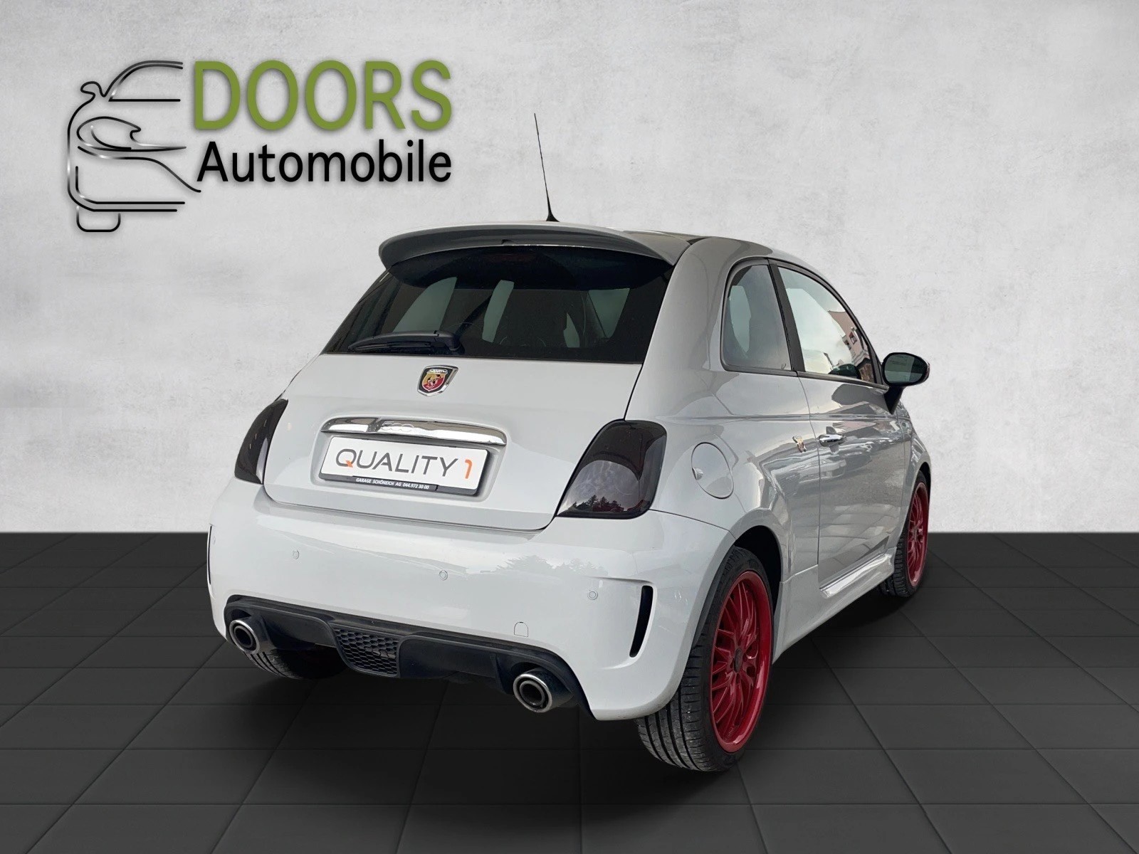 FIAT 500 1.4 16V Turbo Abarth-image-4