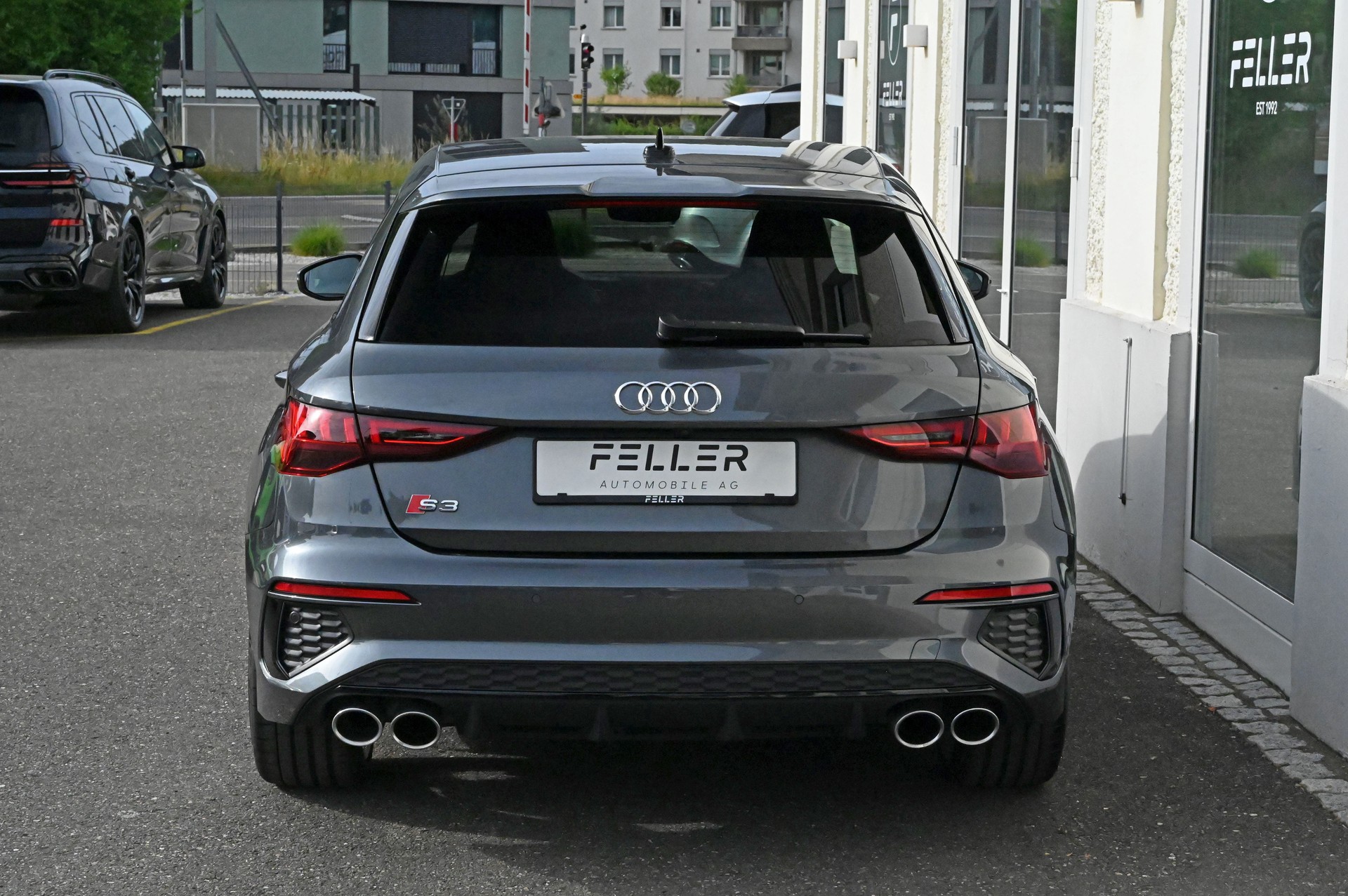 AUDI S3 Sportback 2.0 TFSI quattro S-tronic-image-9