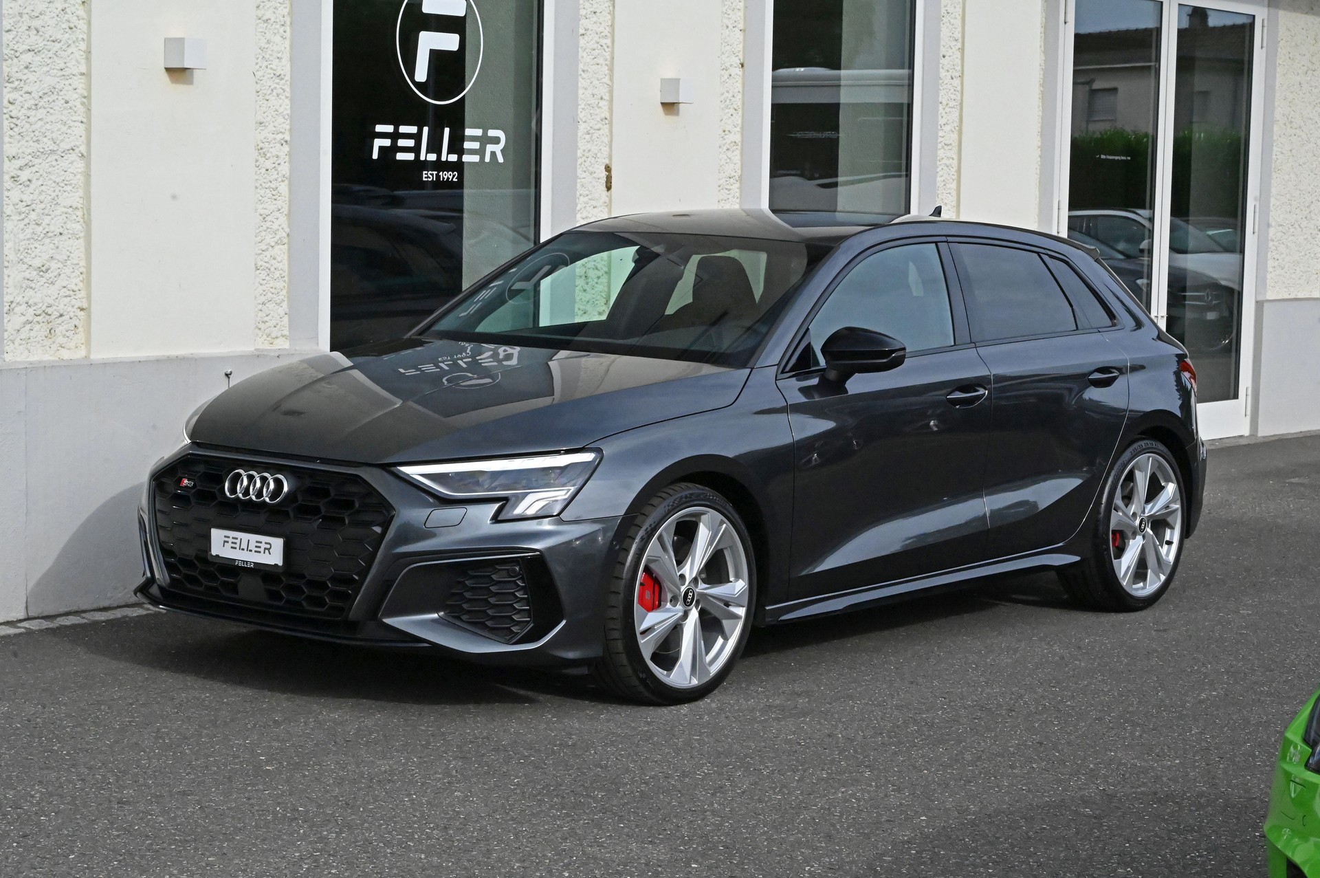 AUDI S3 Sportback 2.0 TFSI quattro S-tronic-image-0