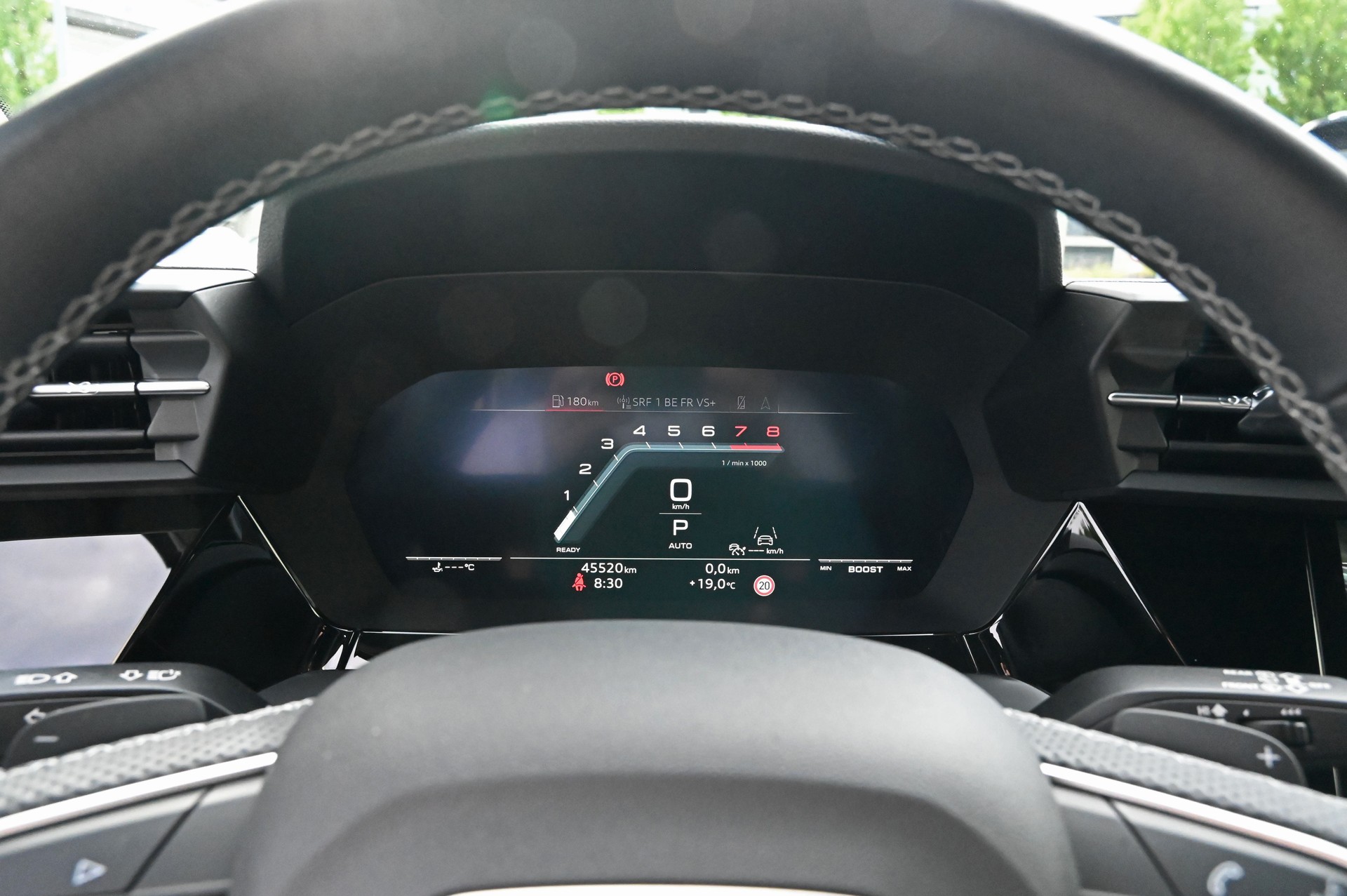 AUDI S3 Sportback 2.0 TFSI quattro S-tronic-image-12