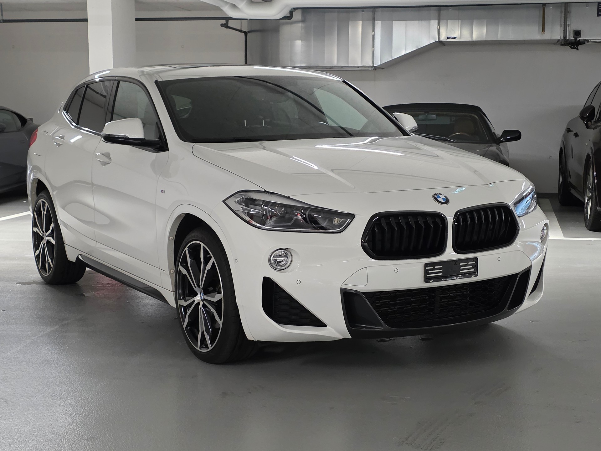 BMW X2 xDrive 20d M Sport Steptronic-image-2