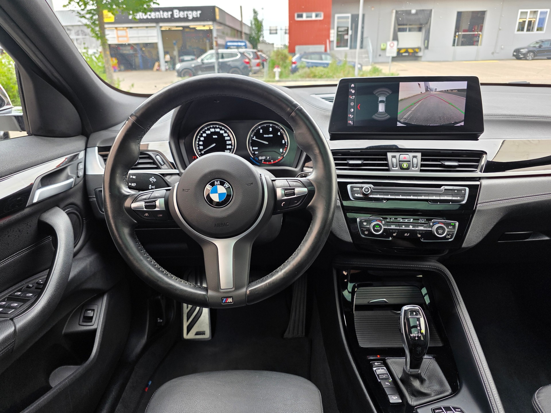 BMW X2 xDrive 20d M Sport Steptronic-image-12