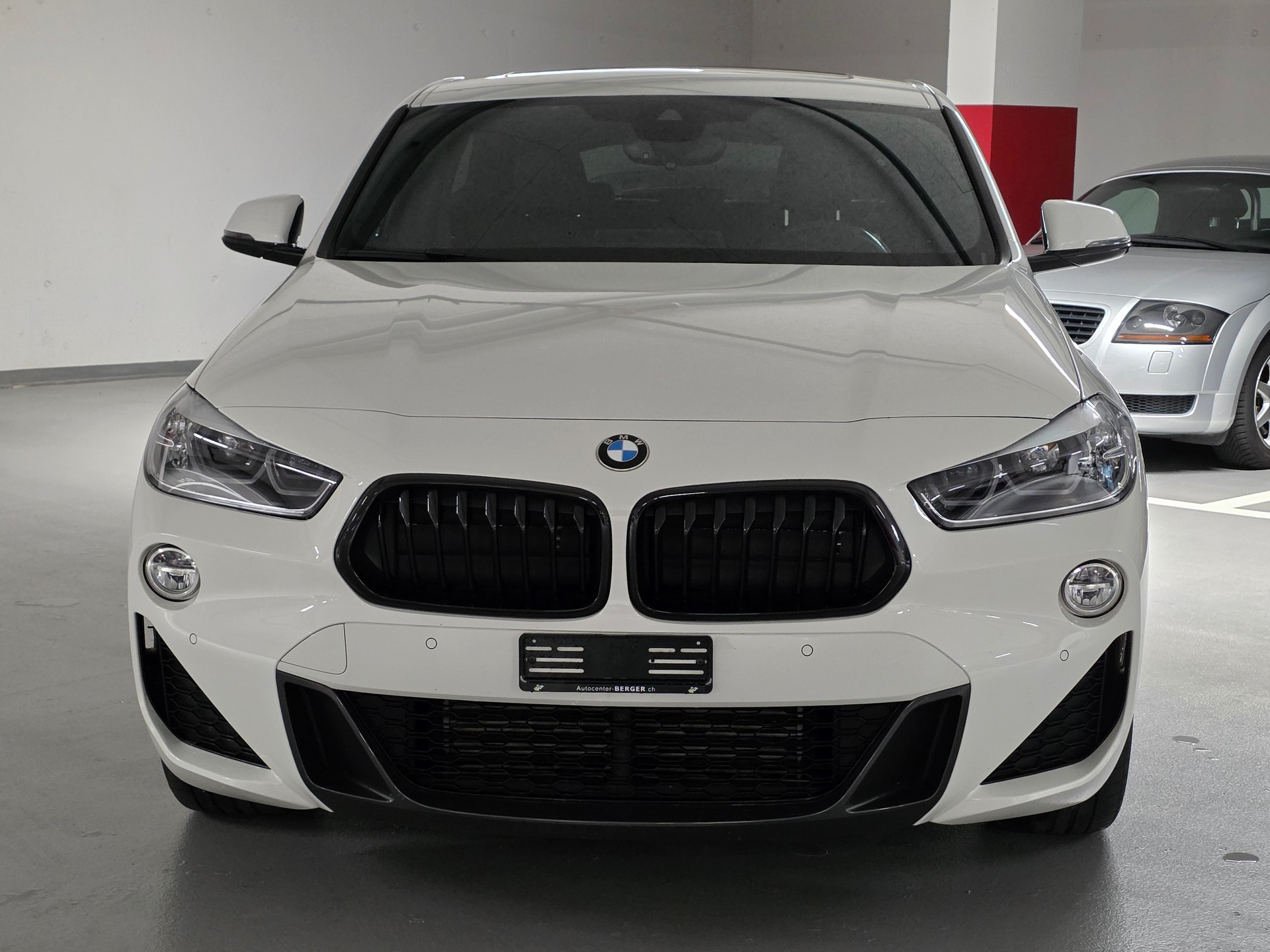 BMW X2 xDrive 20d M Sport Steptronic-image-1