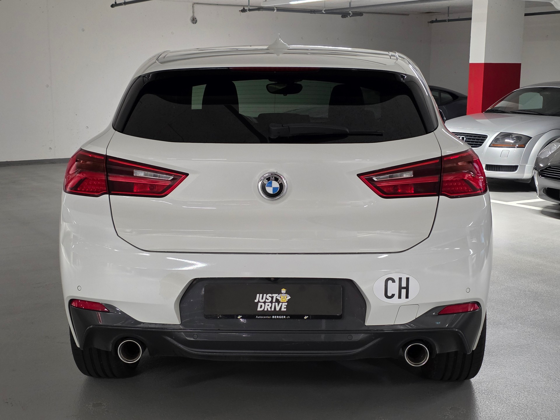 BMW X2 xDrive 20d M Sport Steptronic-image-5