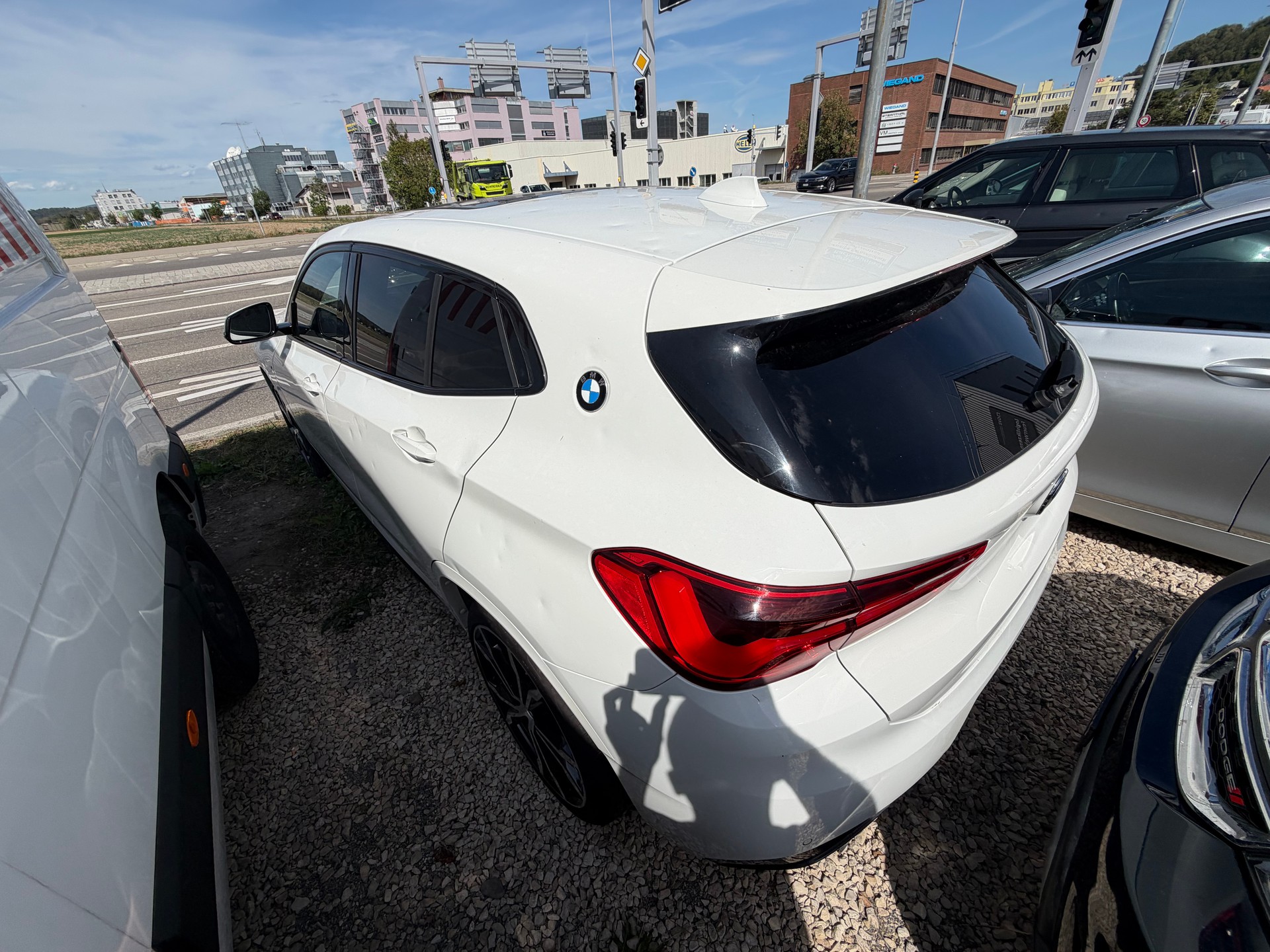 BMW X2 xDrive 20d M Sport Steptronic-image-22