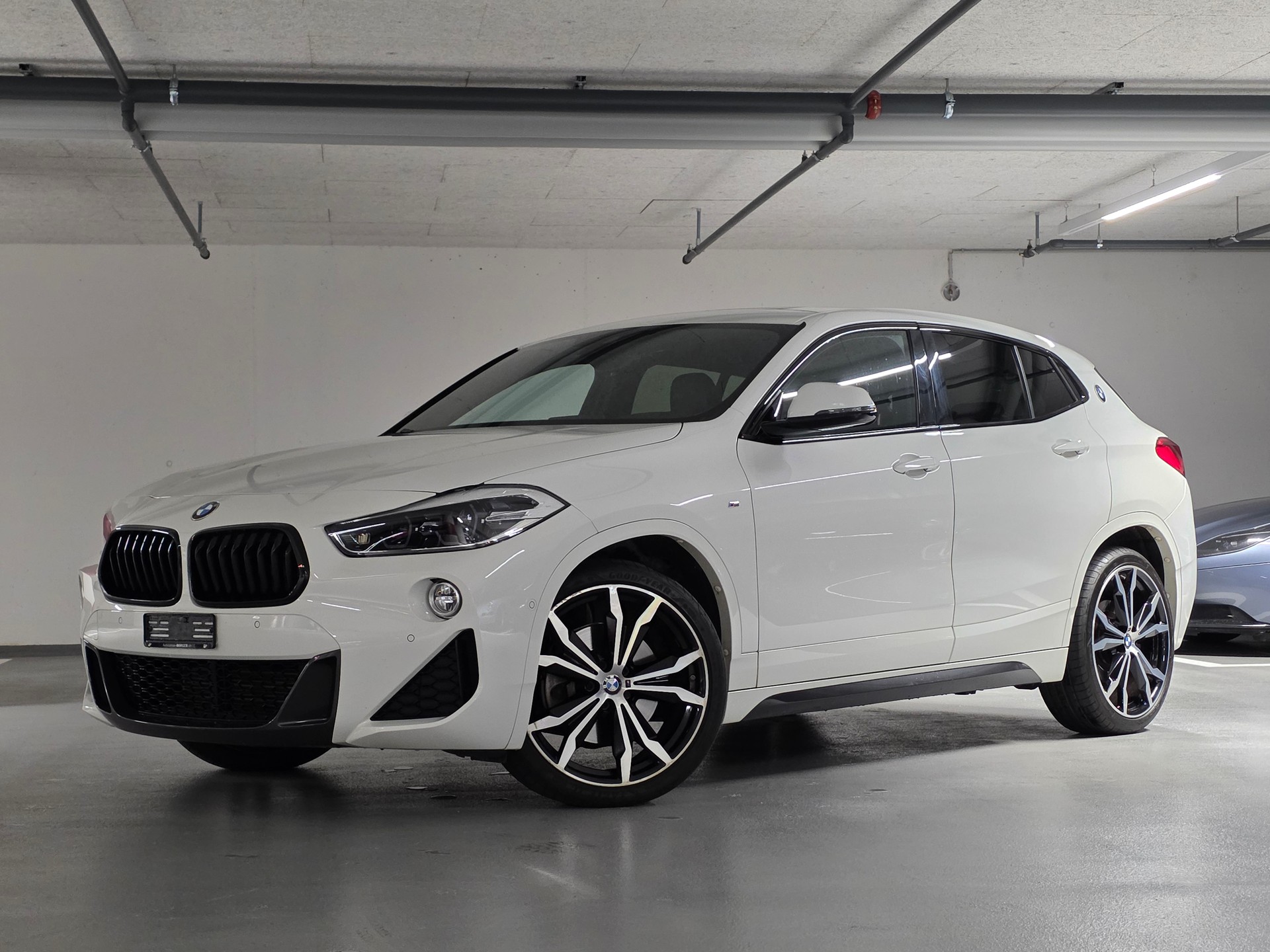 BMW X2 xDrive 20d M Sport Steptronic-image-0