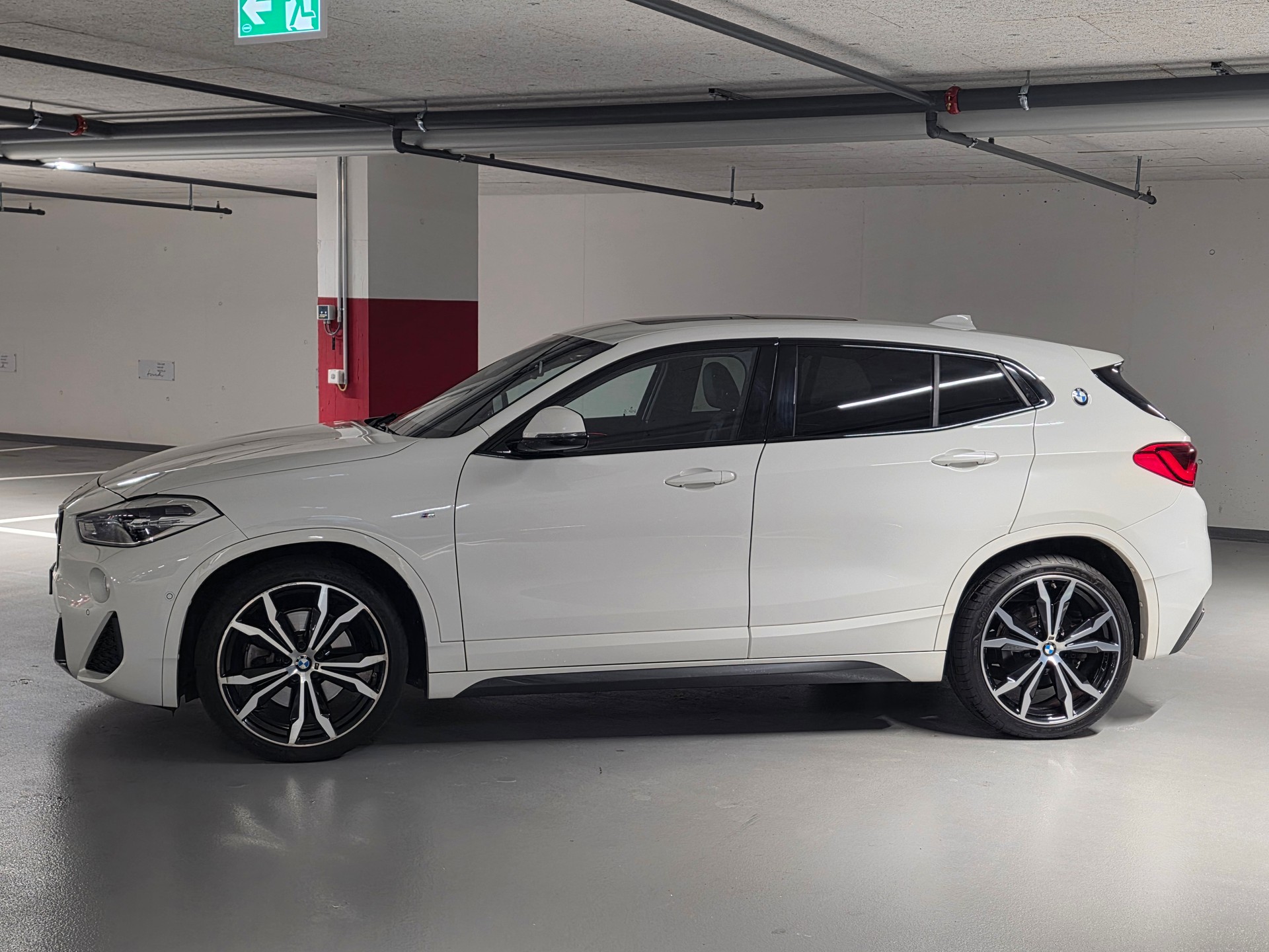 BMW X2 xDrive 20d M Sport Steptronic-image-7