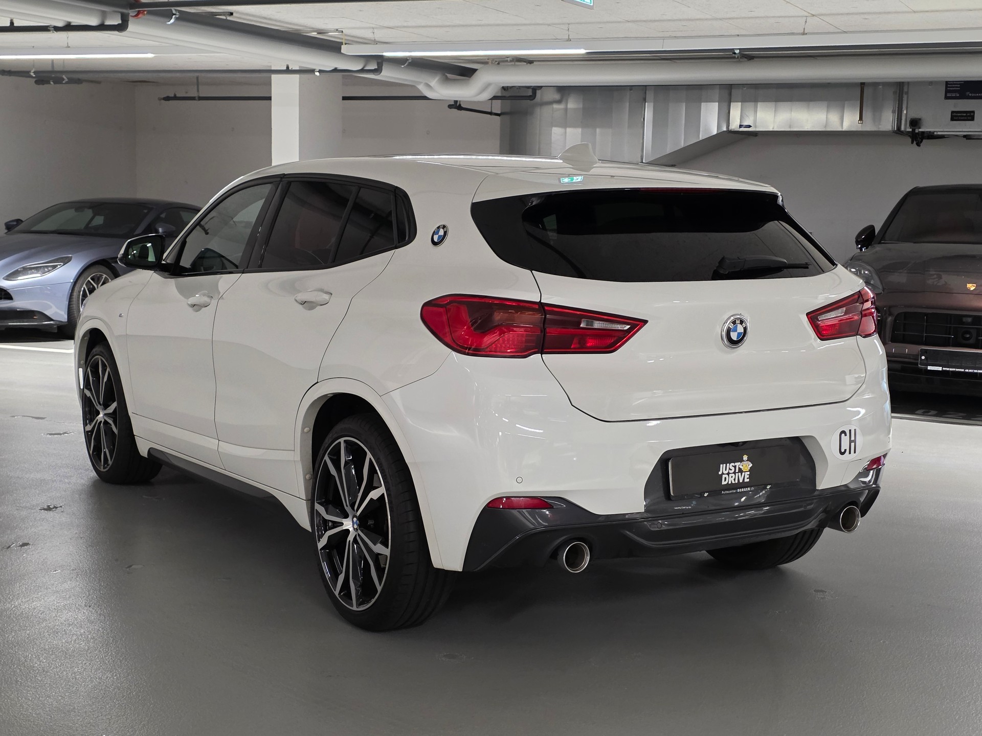 BMW X2 xDrive 20d M Sport Steptronic-image-6