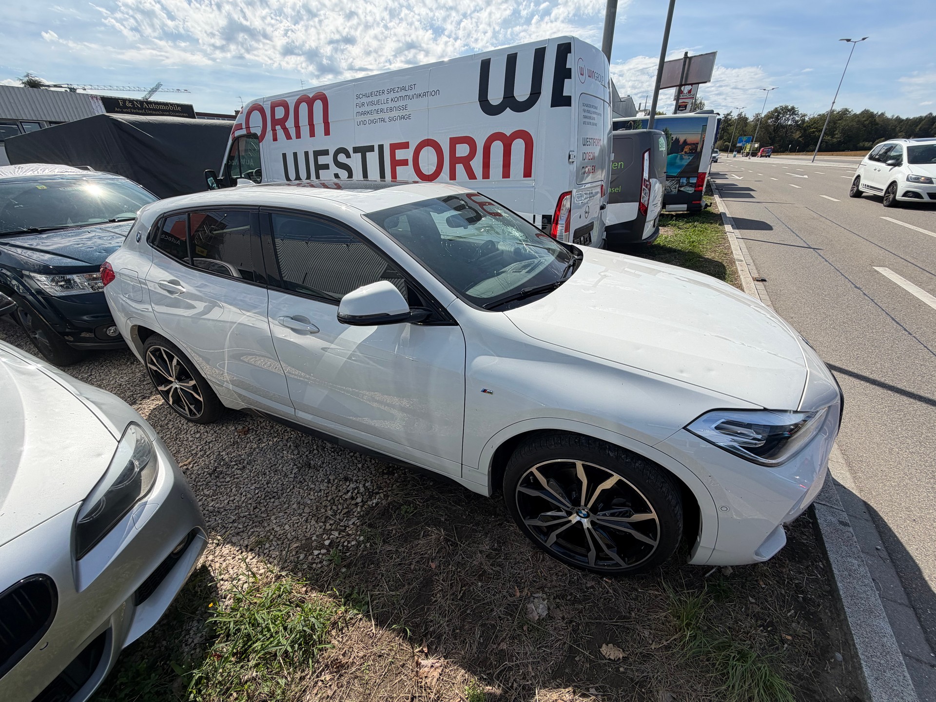 BMW X2 xDrive 20d M Sport Steptronic-image-20