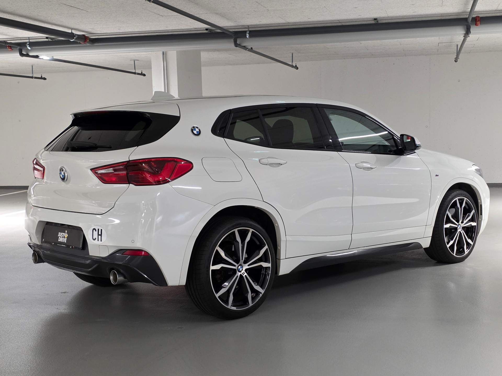 BMW X2 xDrive 20d M Sport Steptronic-image-4