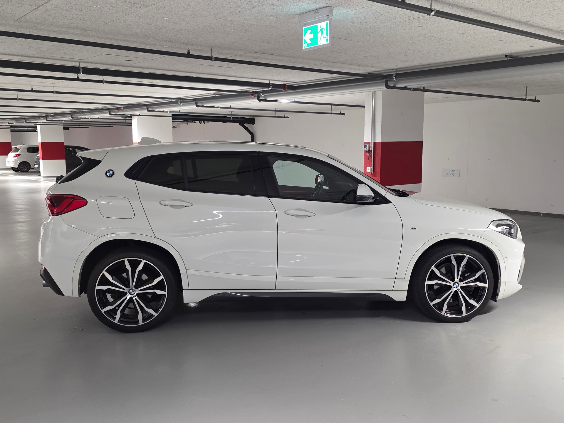 BMW X2 xDrive 20d M Sport Steptronic-image-3
