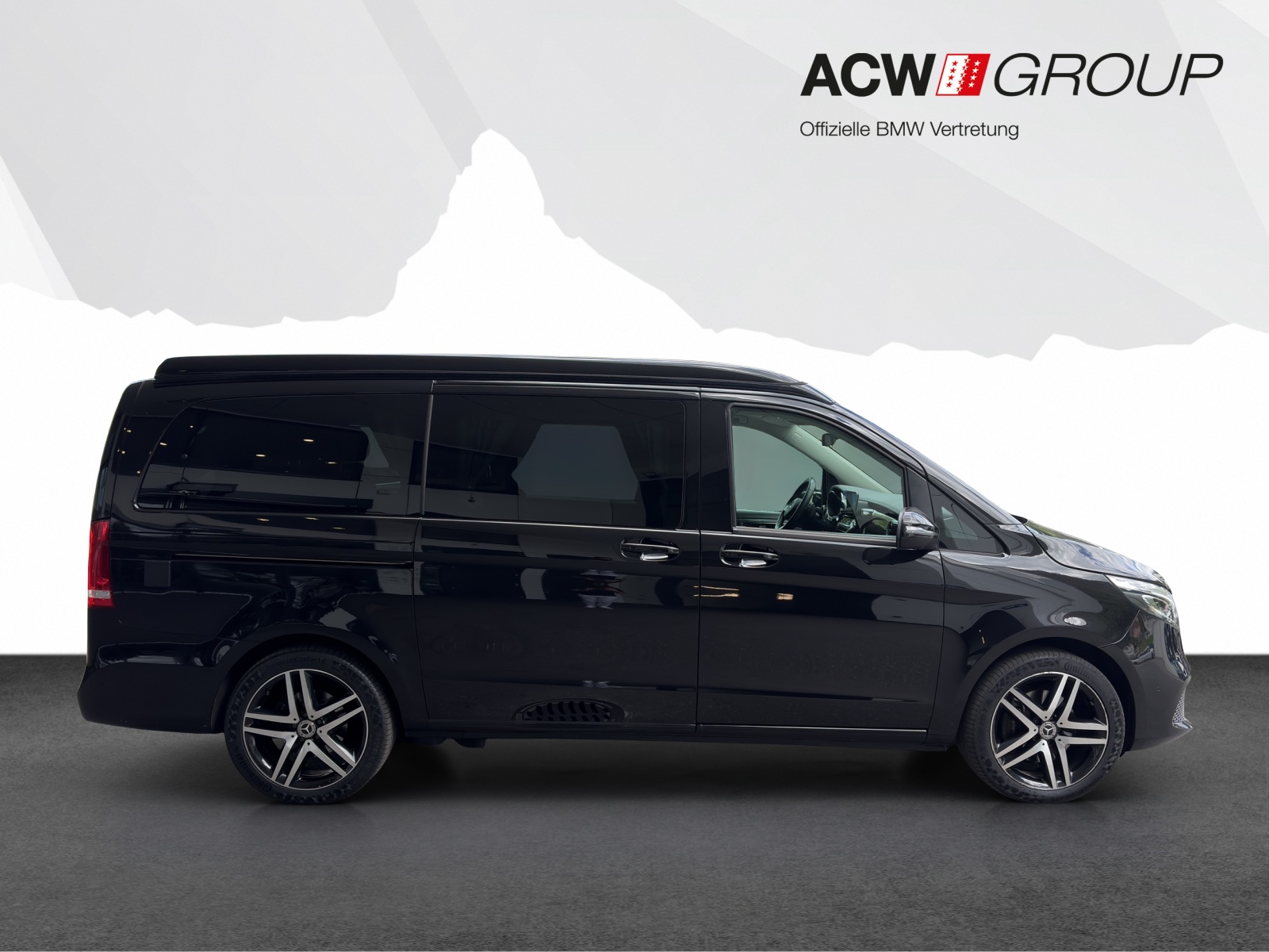 MERCEDES-BENZ Marco Polo 300 d Horizon-image-5