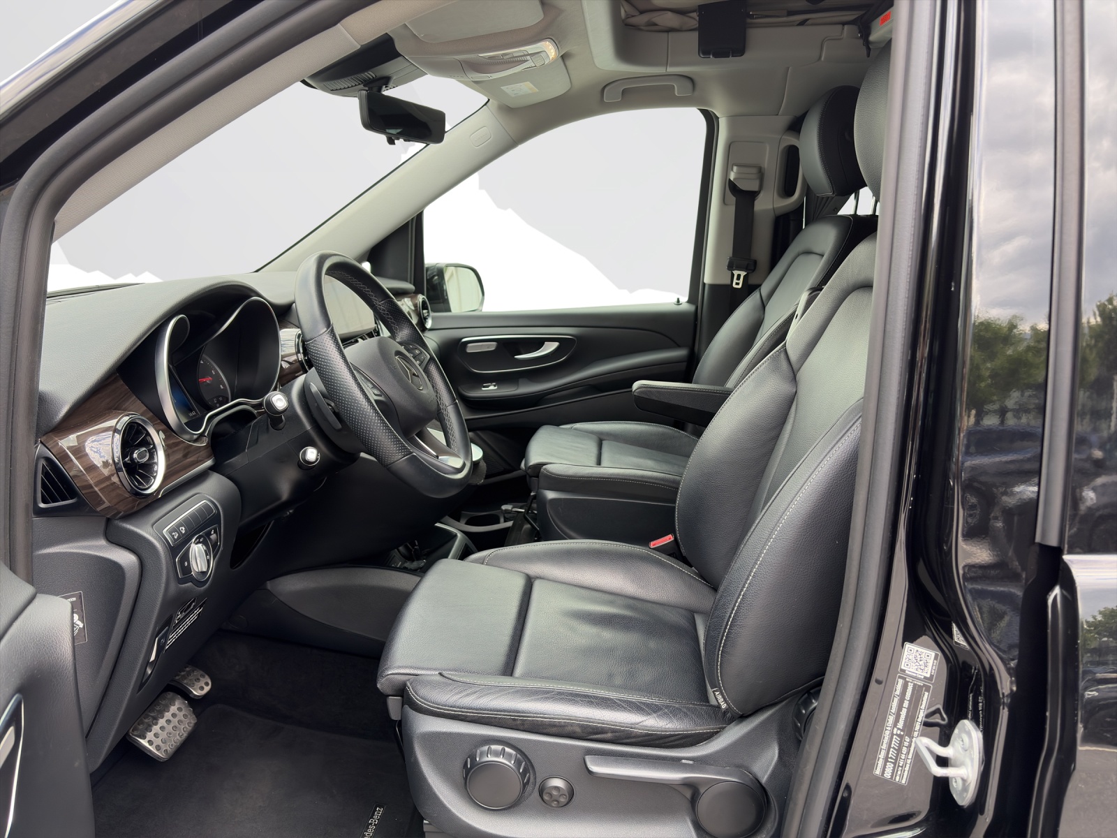 MERCEDES-BENZ Marco Polo 300 d Horizon-image-9