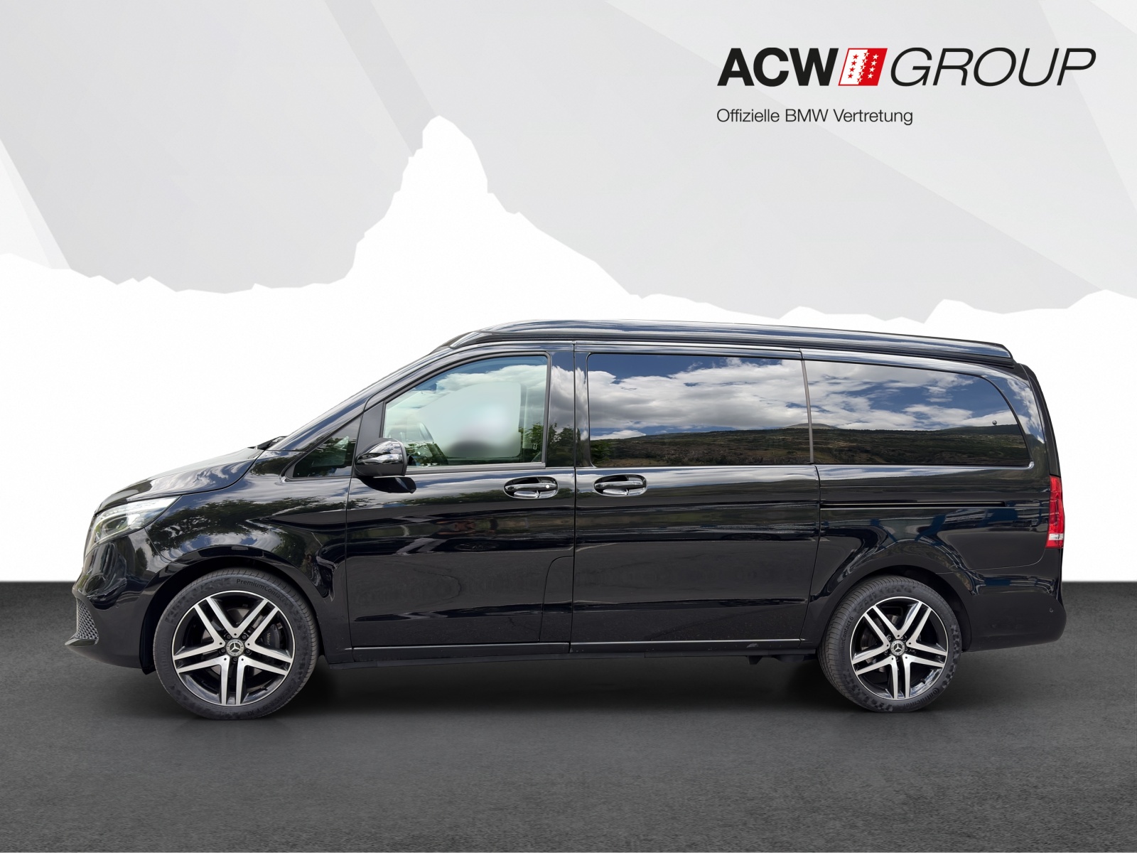 MERCEDES-BENZ Marco Polo 300 d Horizon-image-1
