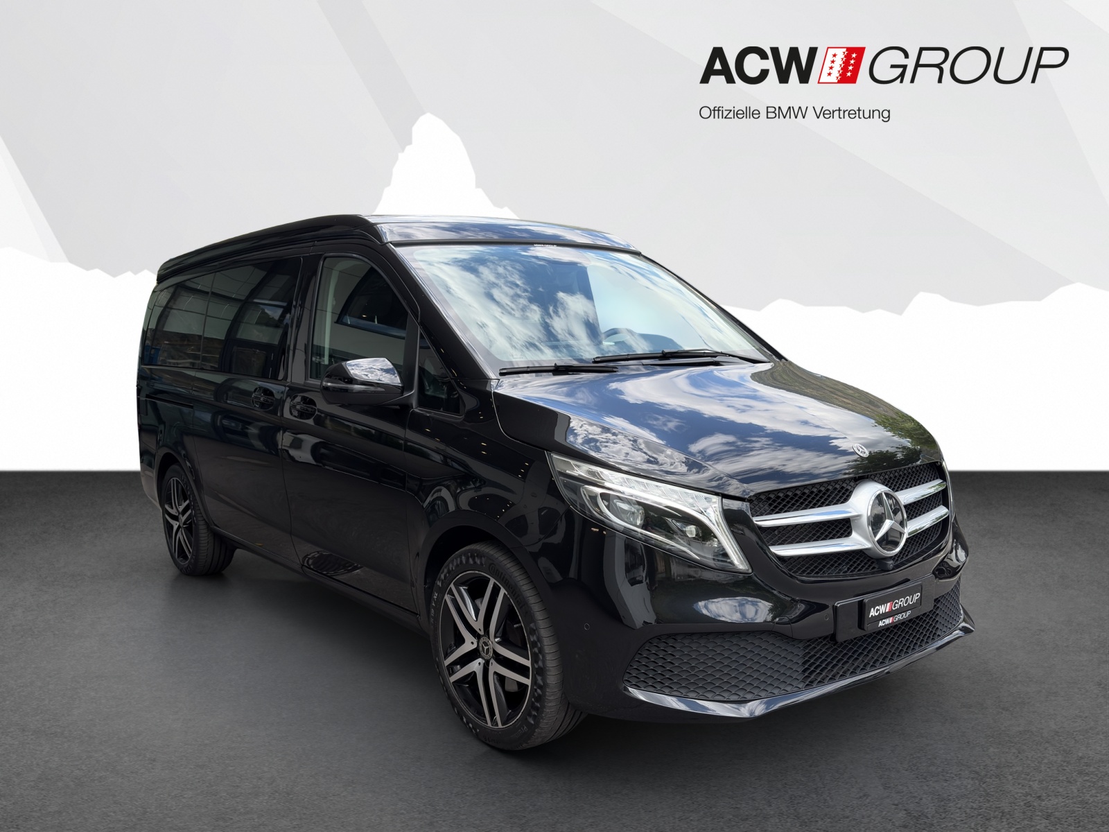 MERCEDES-BENZ Marco Polo 300 d Horizon-image-6