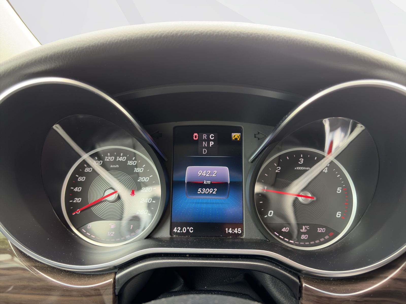 MERCEDES-BENZ Marco Polo 300 d Horizon-image-12