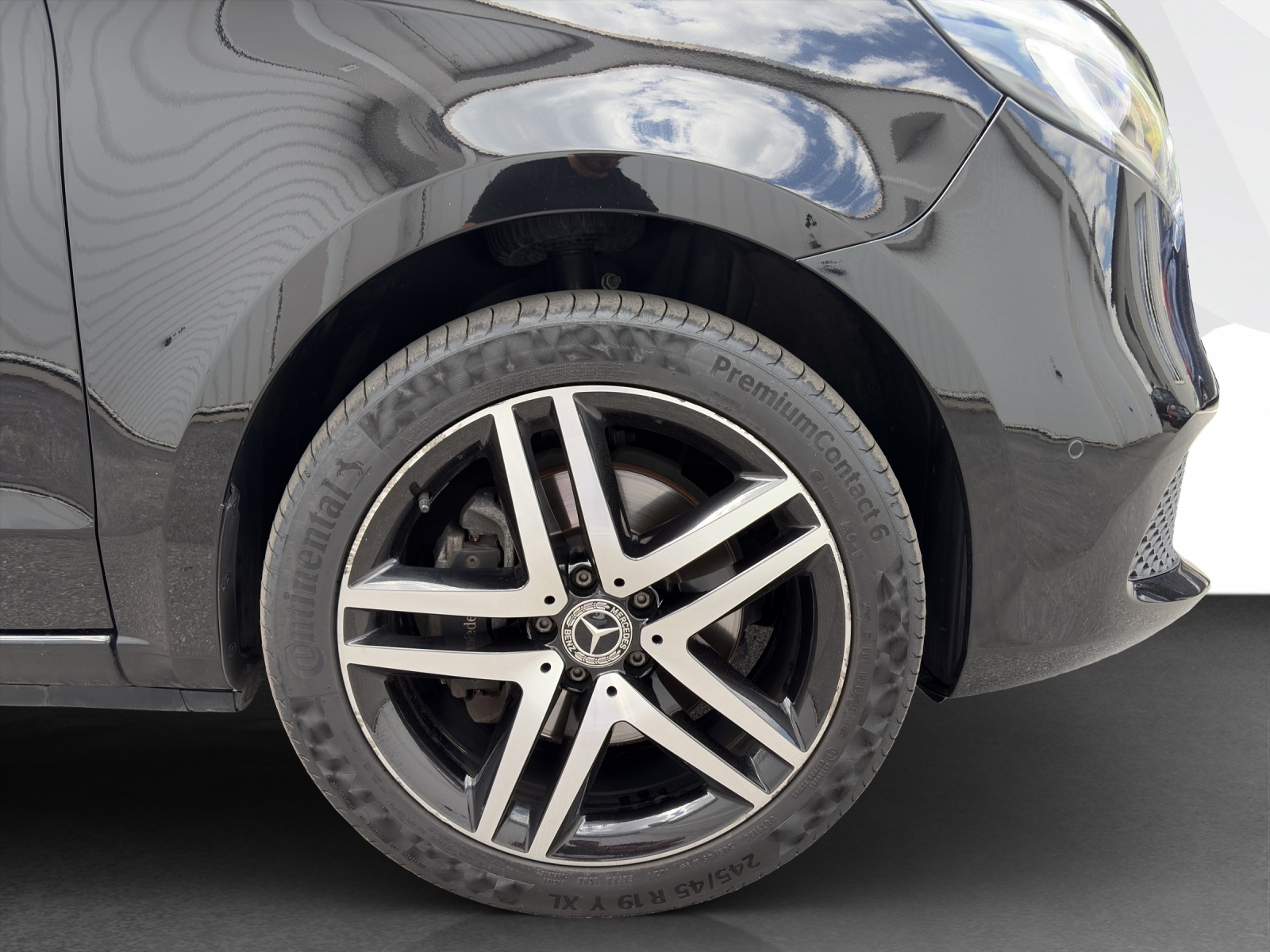 MERCEDES-BENZ Marco Polo 300 d Horizon-image-24