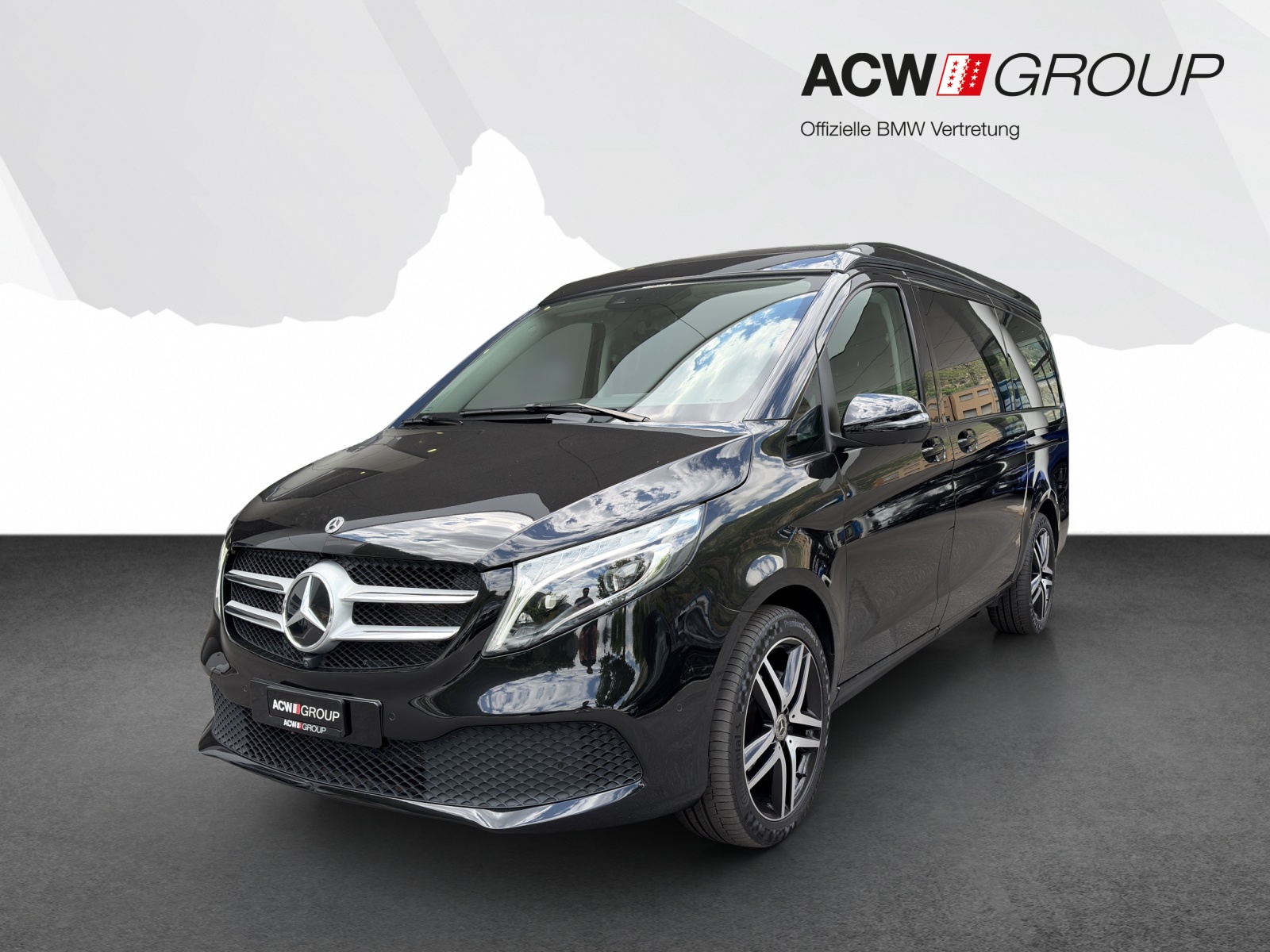MERCEDES-BENZ Marco Polo 300 d Horizon-image-0
