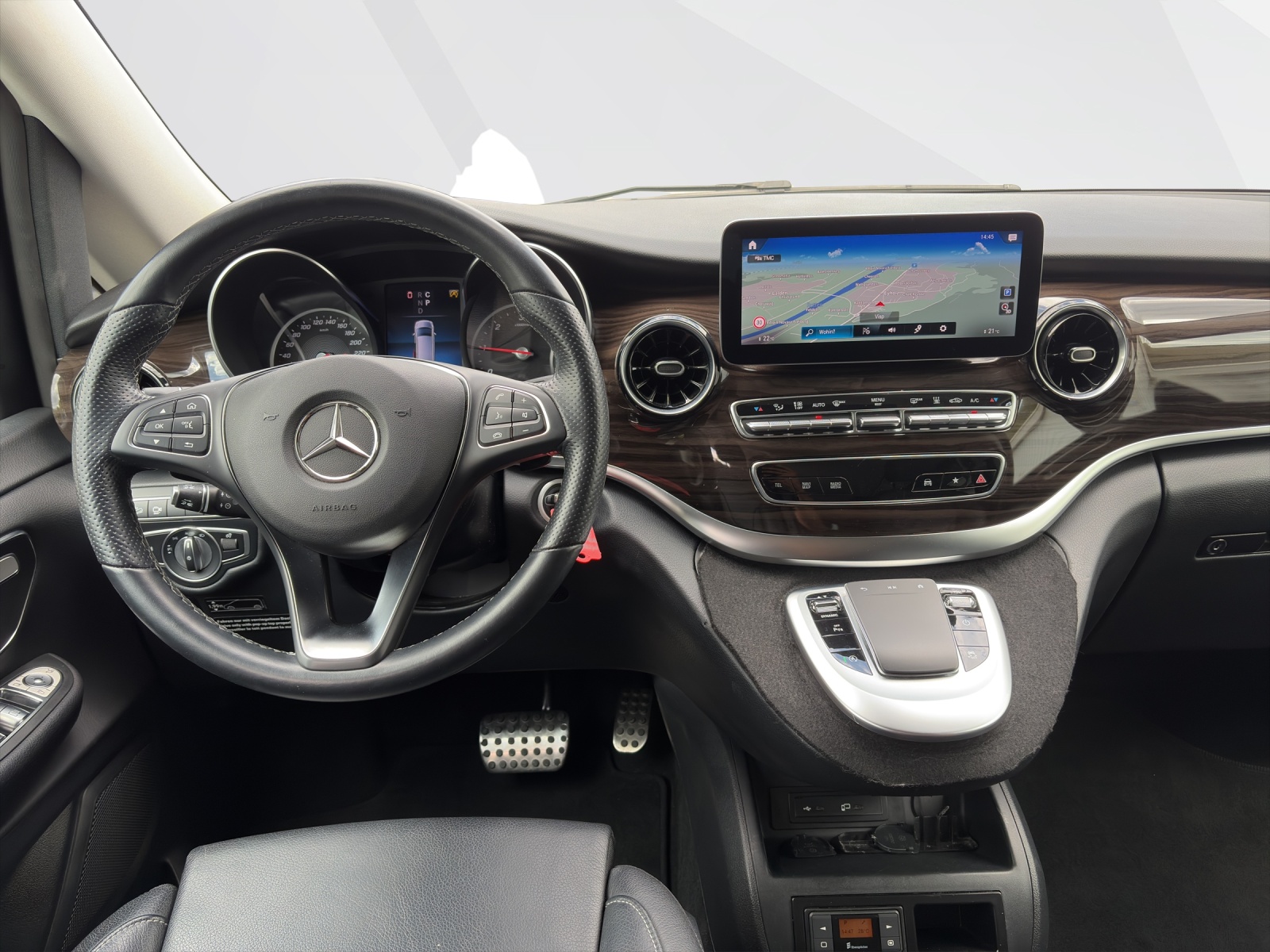 MERCEDES-BENZ Marco Polo 300 d Horizon-image-10