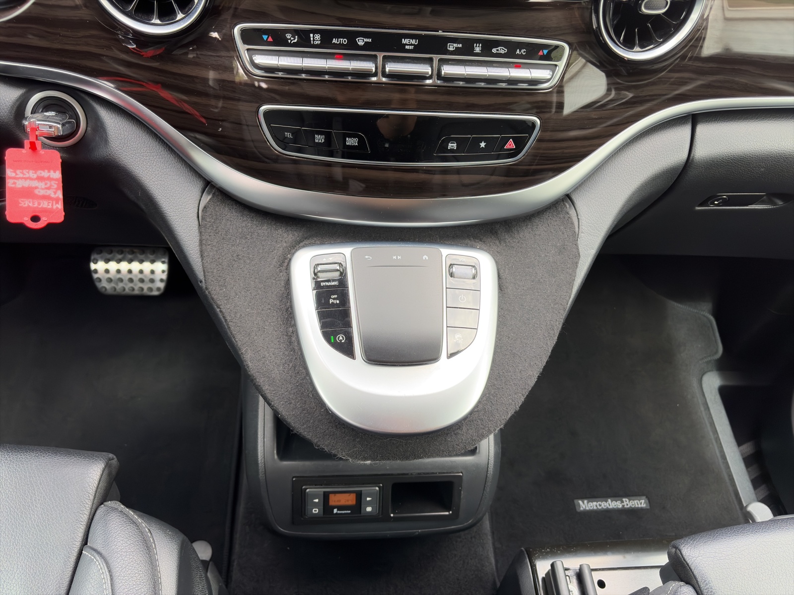 MERCEDES-BENZ Marco Polo 300 d Horizon-image-14
