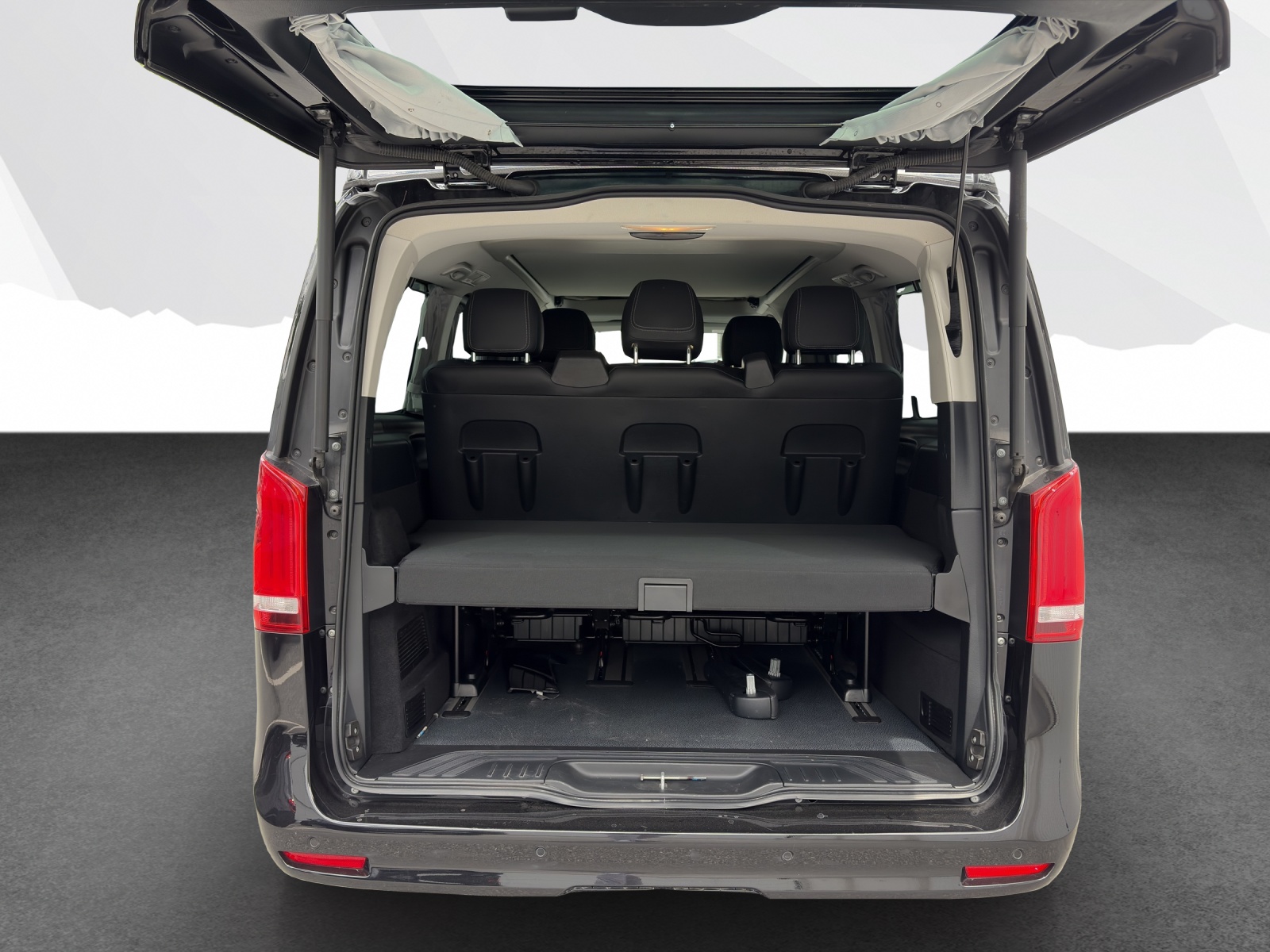 MERCEDES-BENZ Marco Polo 300 d Horizon-image-19