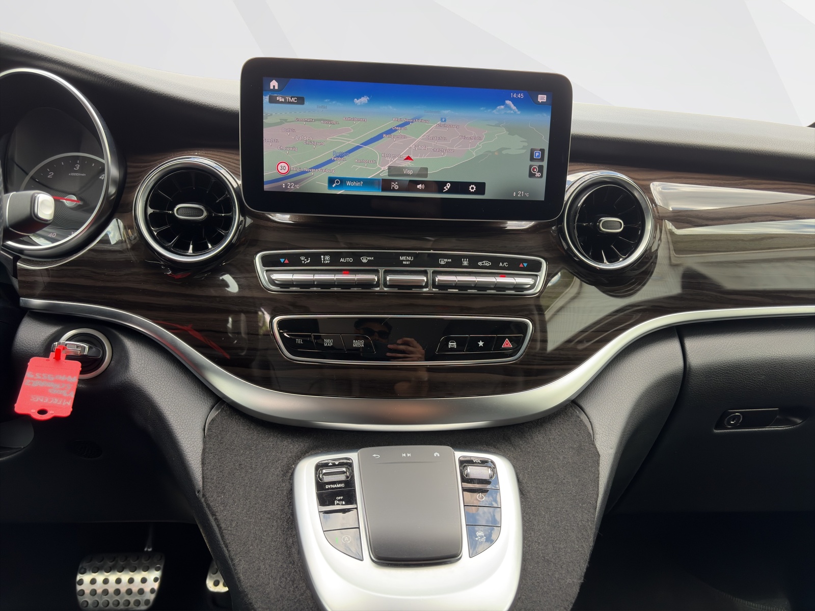 MERCEDES-BENZ Marco Polo 300 d Horizon-image-13