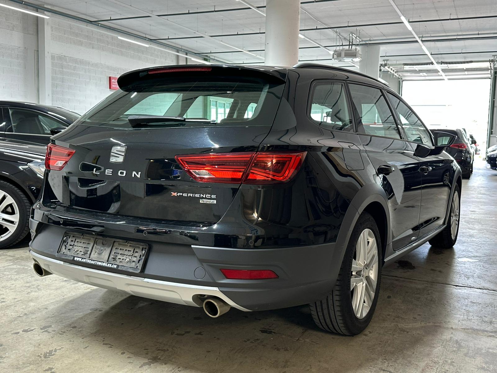 SEAT Leon ST 2.0 TSI X-Perience 4Drive DSG-image-4
