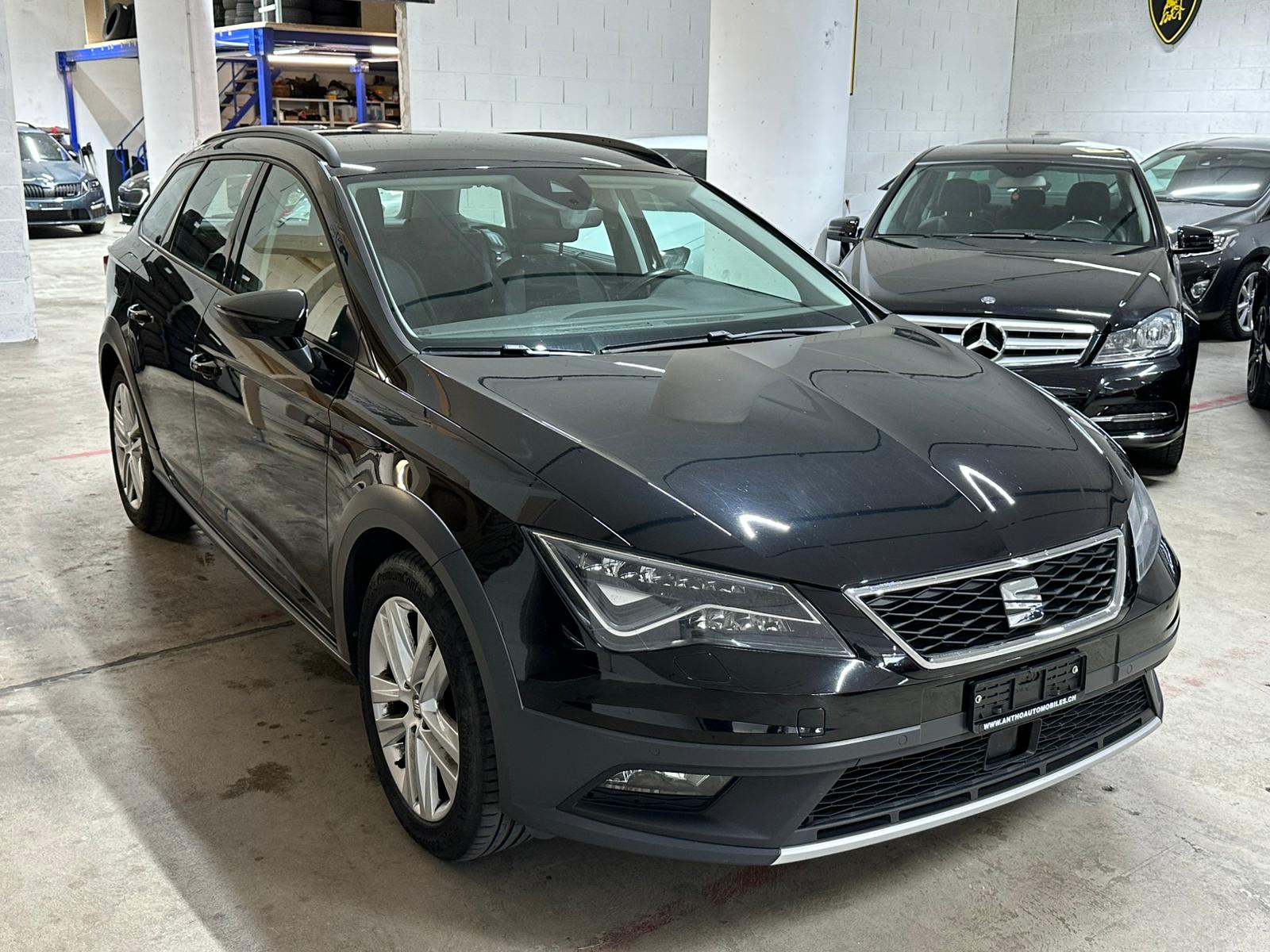 SEAT Leon ST 2.0 TSI X-Perience 4Drive DSG-image-2