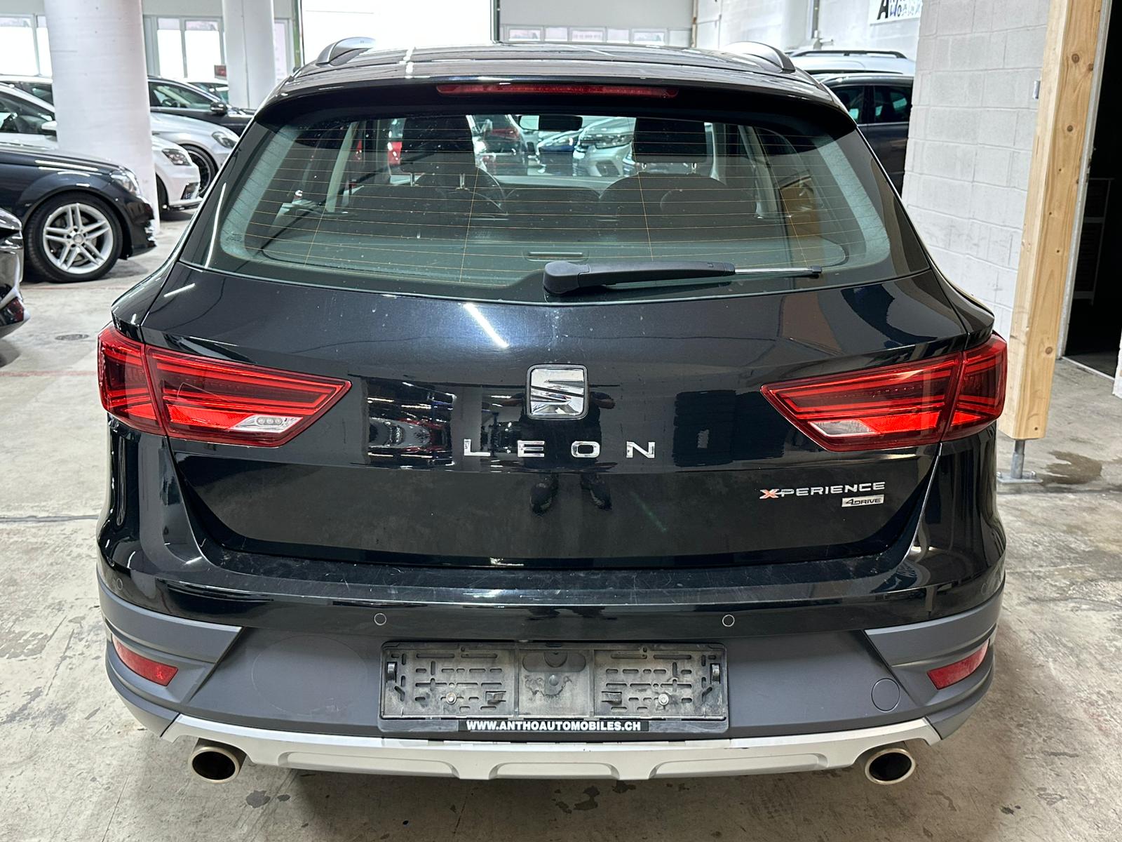 SEAT Leon ST 2.0 TSI X-Perience 4Drive DSG-image-3