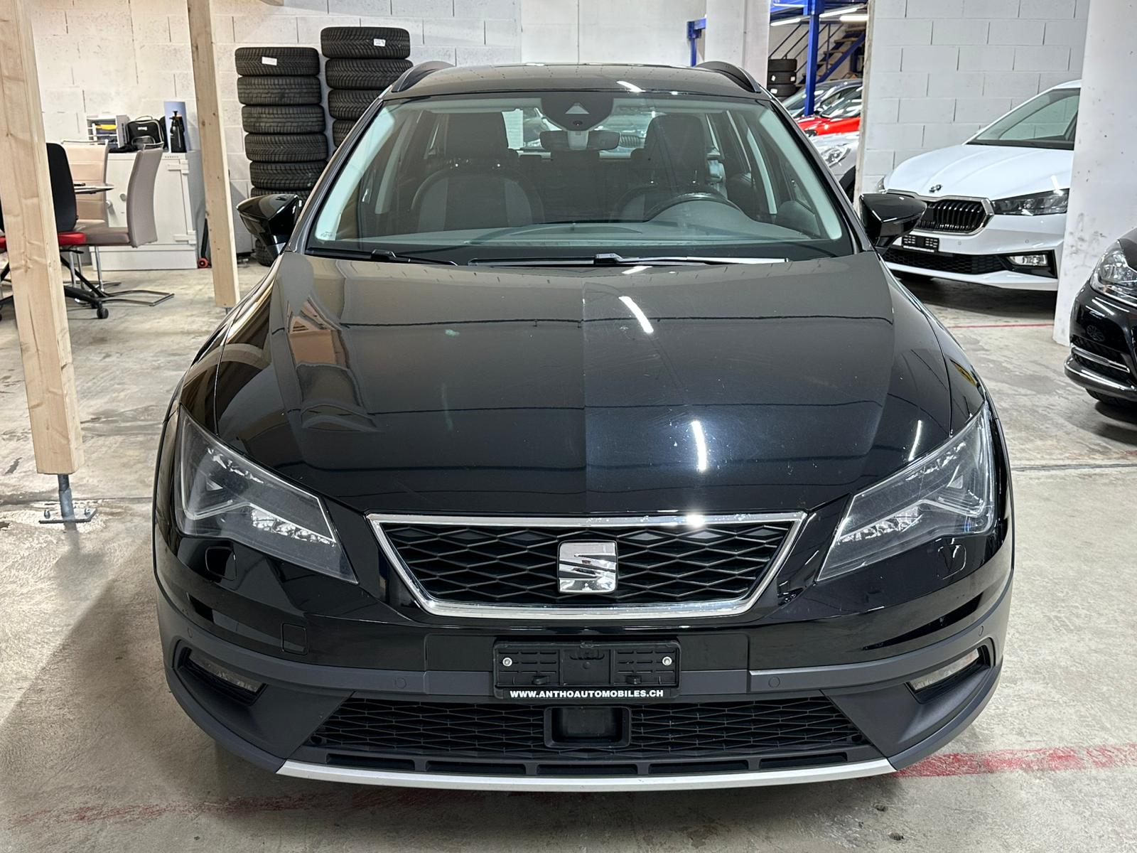 SEAT Leon ST 2.0 TSI X-Perience 4Drive DSG-image-1