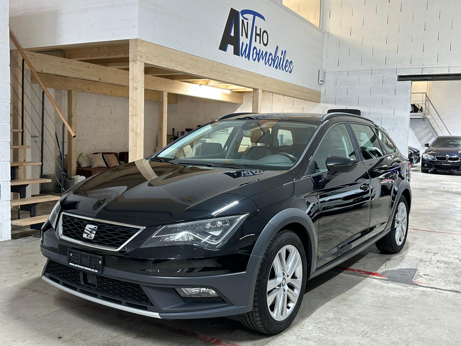 SEAT Leon ST 2.0 TSI X-Perience 4Drive DSG-image-0