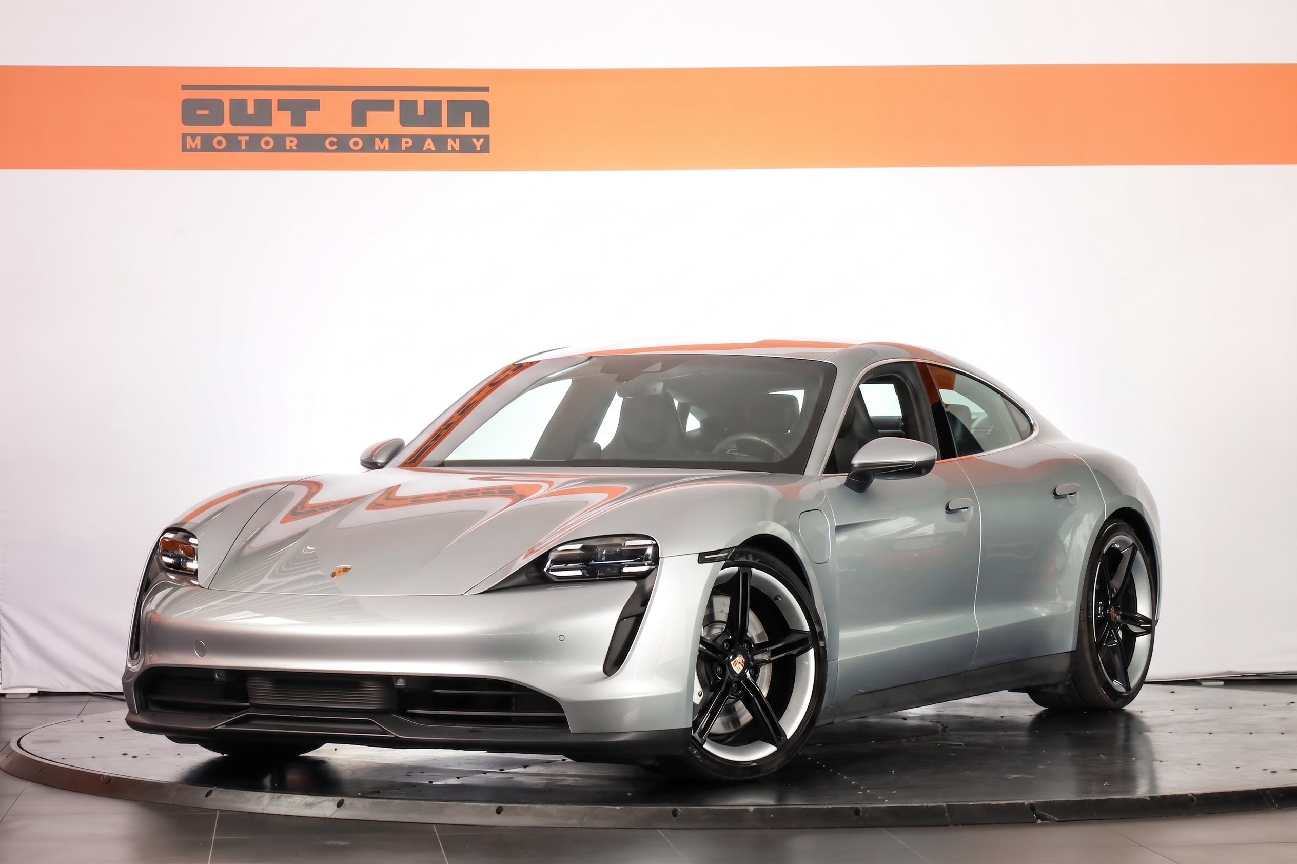 Porsche Taycan 4S