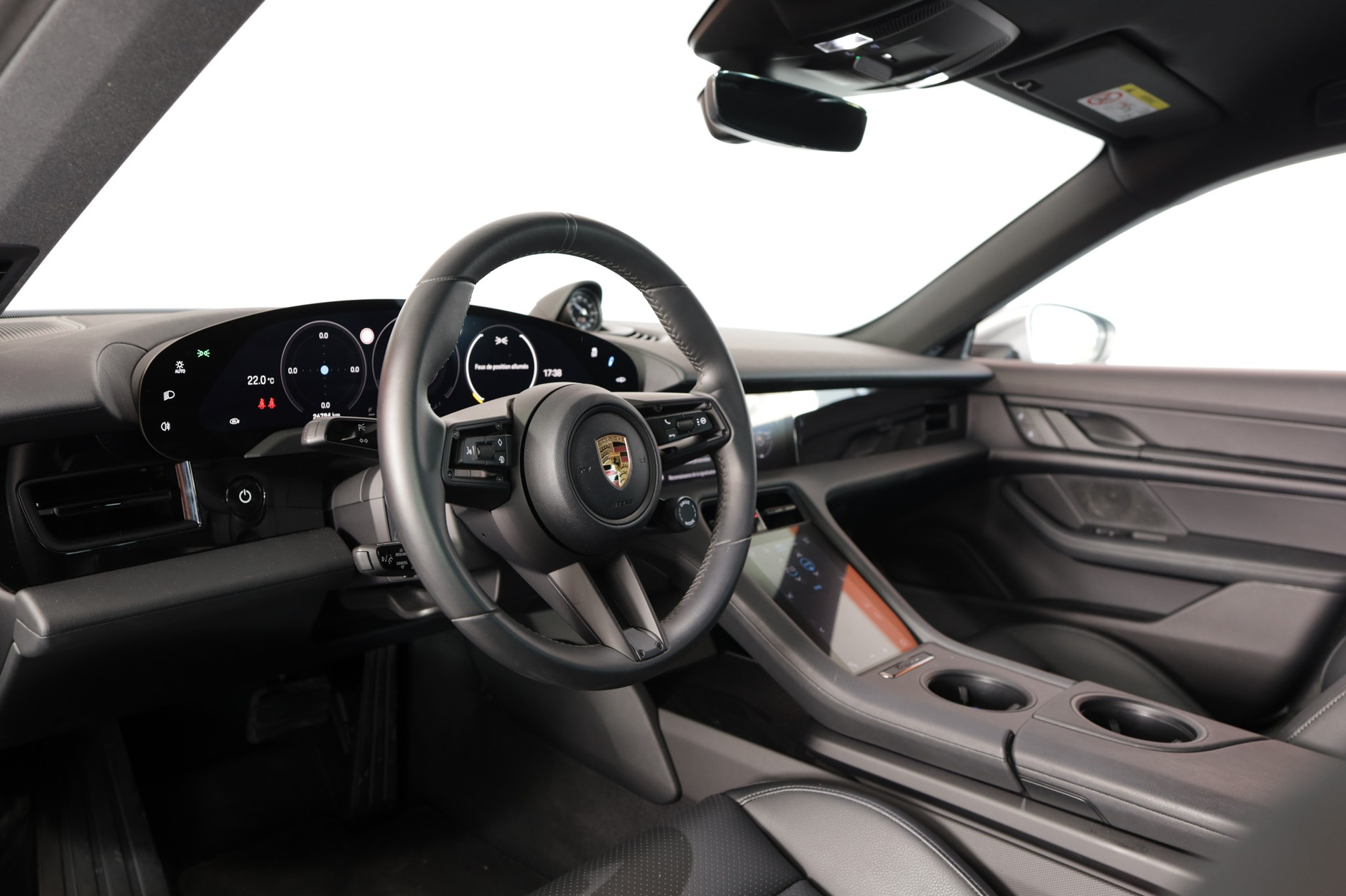 PORSCHE Taycan 4S Batterie Performance 93,4 kWh-image-7
