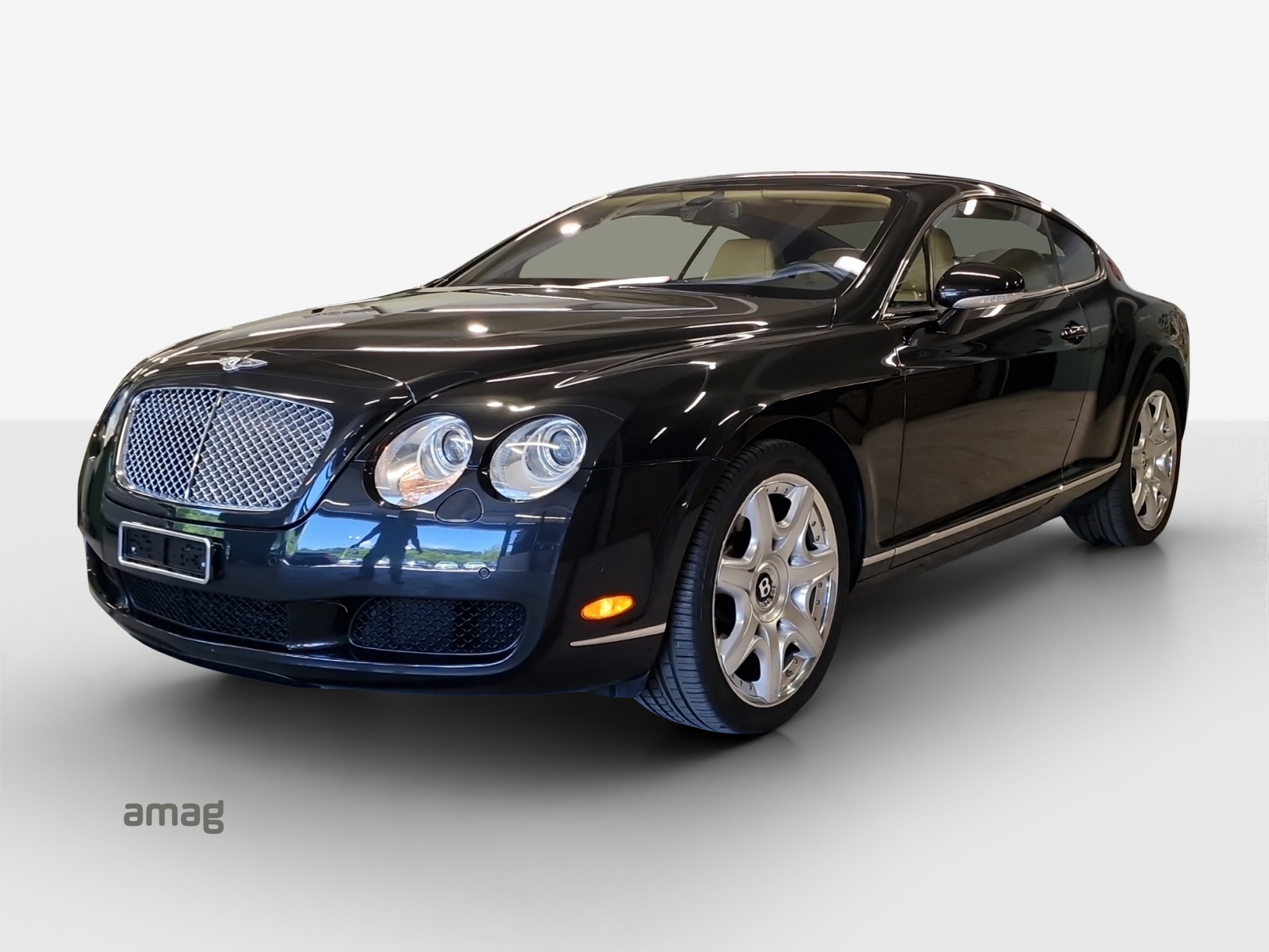 BENTLEY Continental GT V12 6.0, 560 PS-image-0