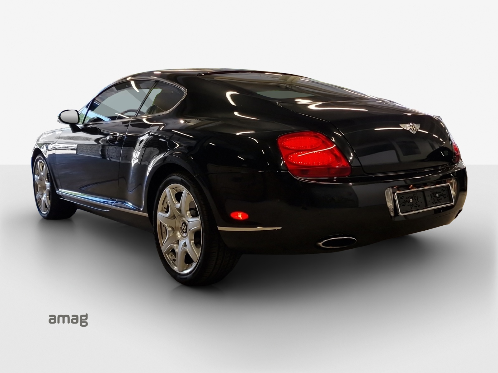 BENTLEY Continental GT V12 6.0, 560 PS-image-2