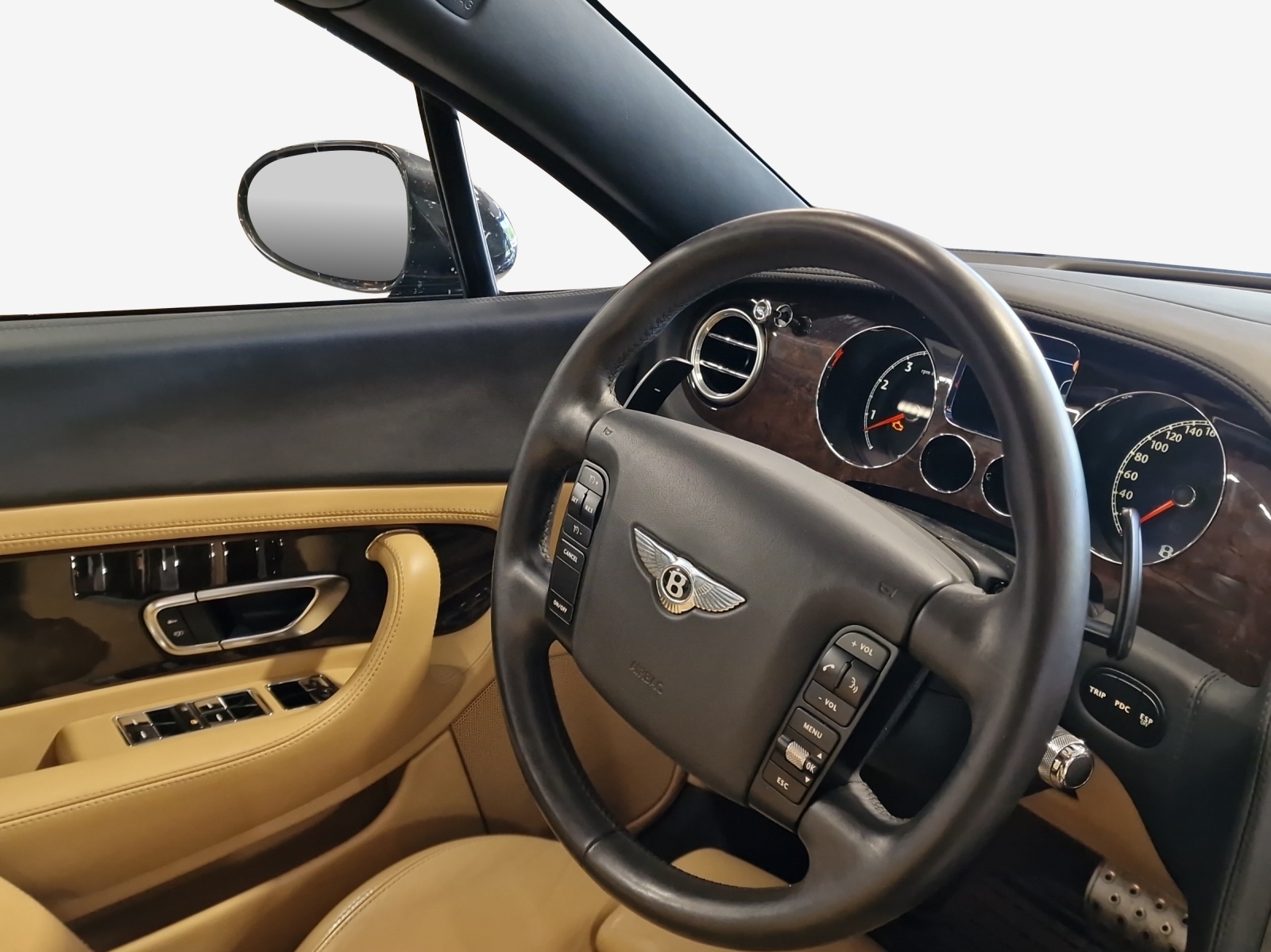 BENTLEY Continental GT V12 6.0, 560 PS-image-14