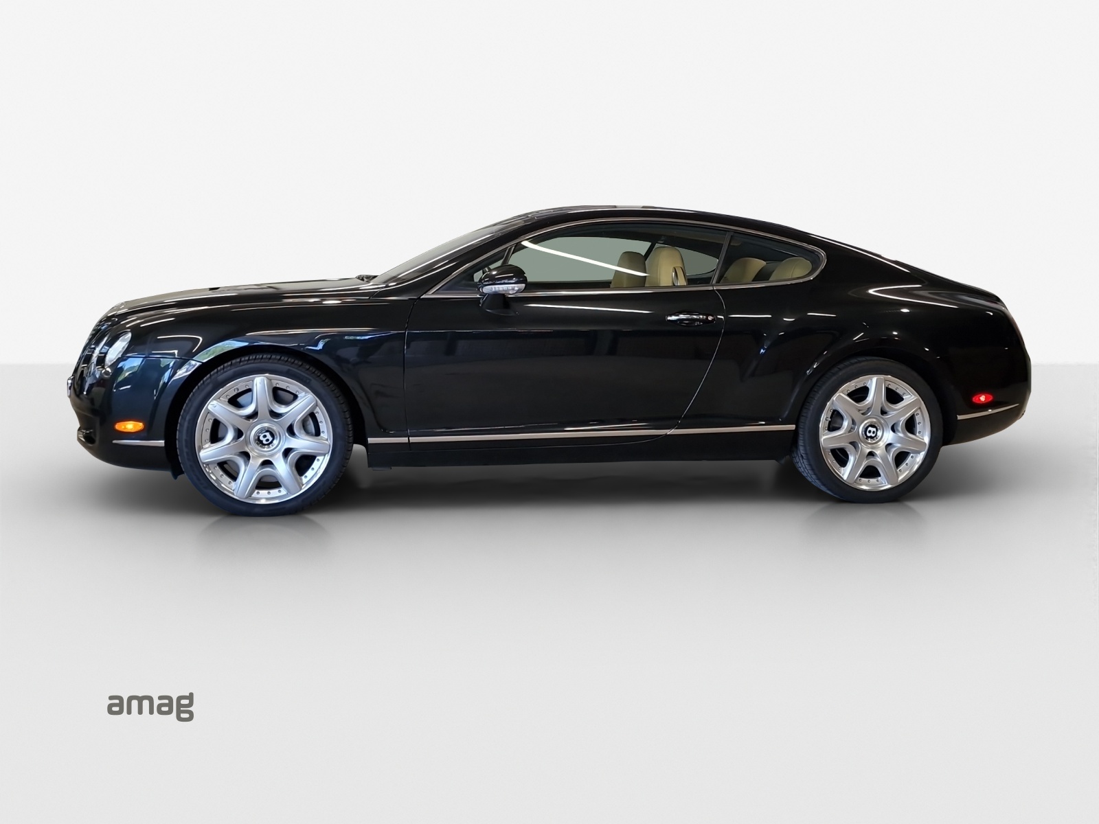 BENTLEY Continental GT V12 6.0, 560 PS-image-1