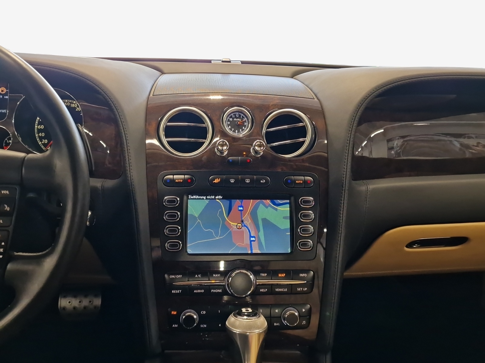 BENTLEY Continental GT V12 6.0, 560 PS-image-10