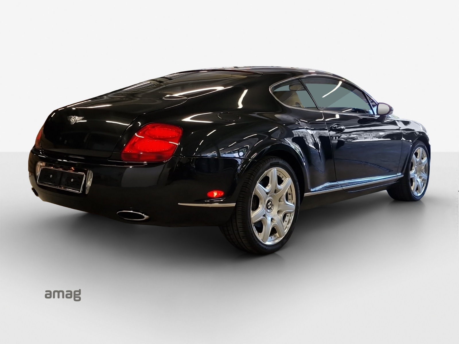 BENTLEY Continental GT V12 6.0, 560 PS-image-4